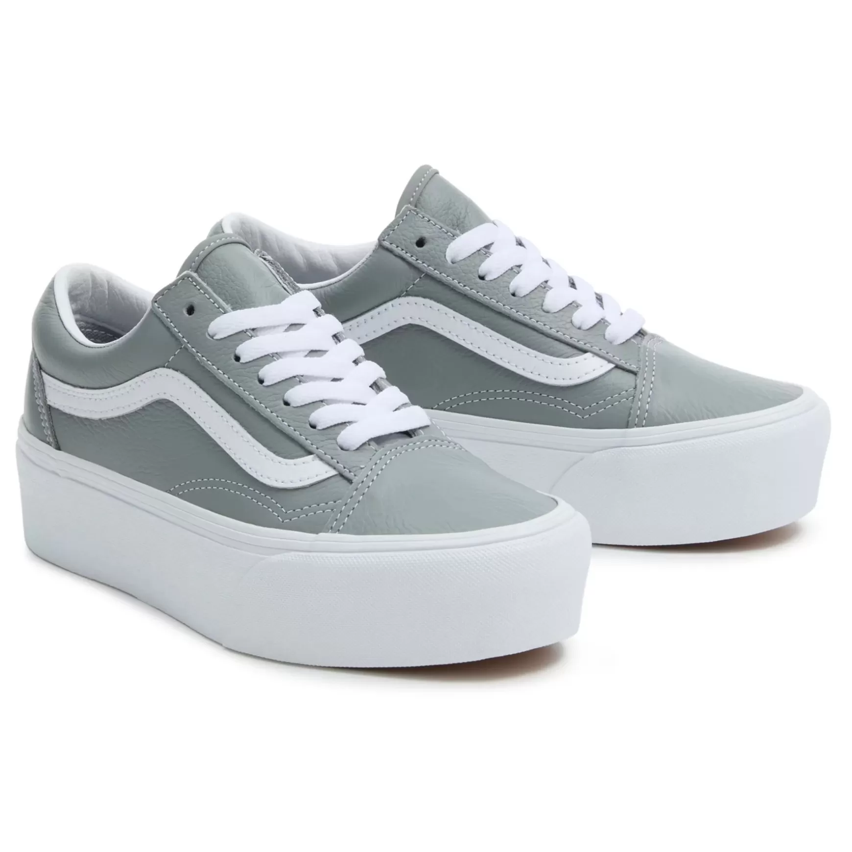 Men VANS Low-Top Shoes>Old Skool Stackform Shoes