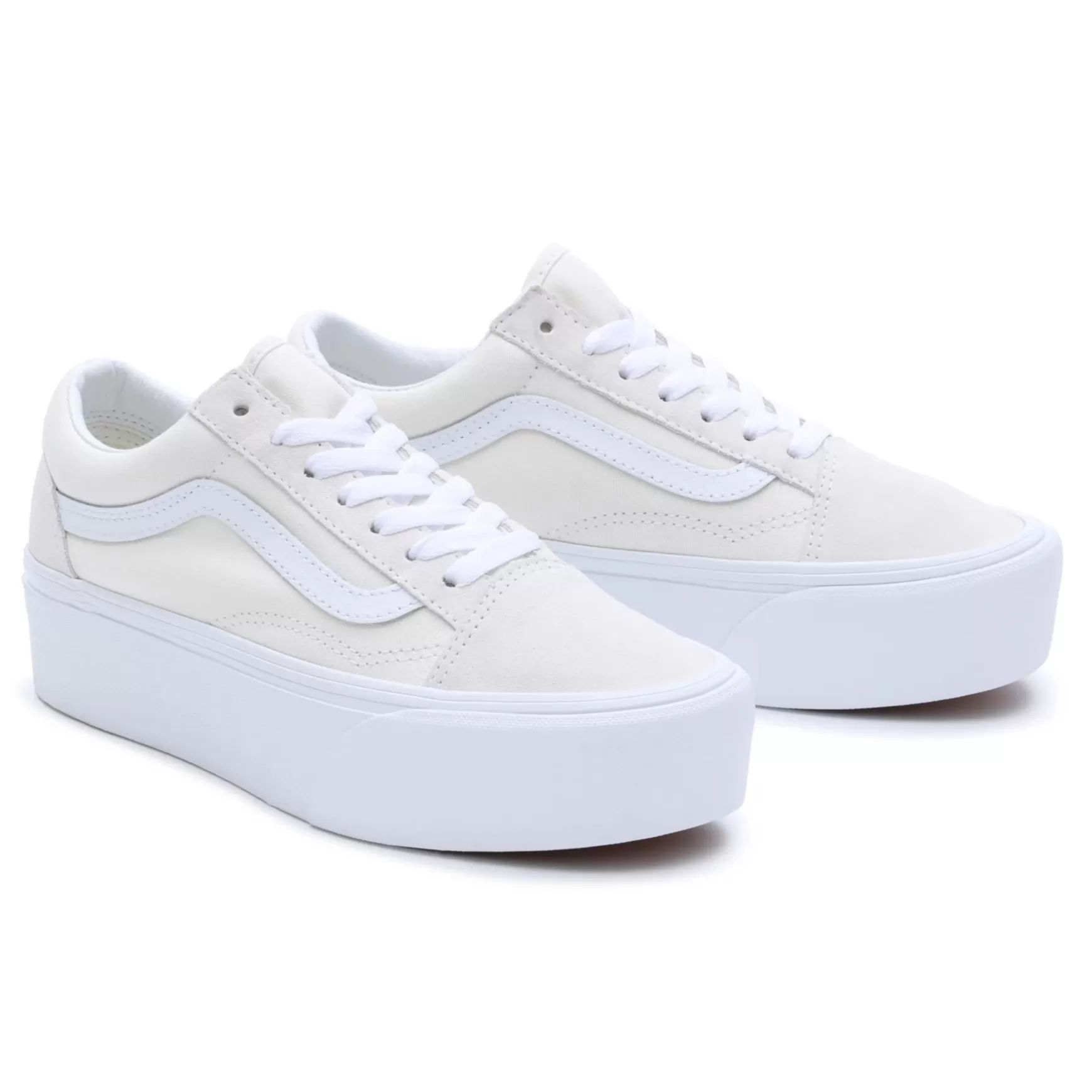 Men VANS Low-Top Shoes>Old Skool Stackform Shoes