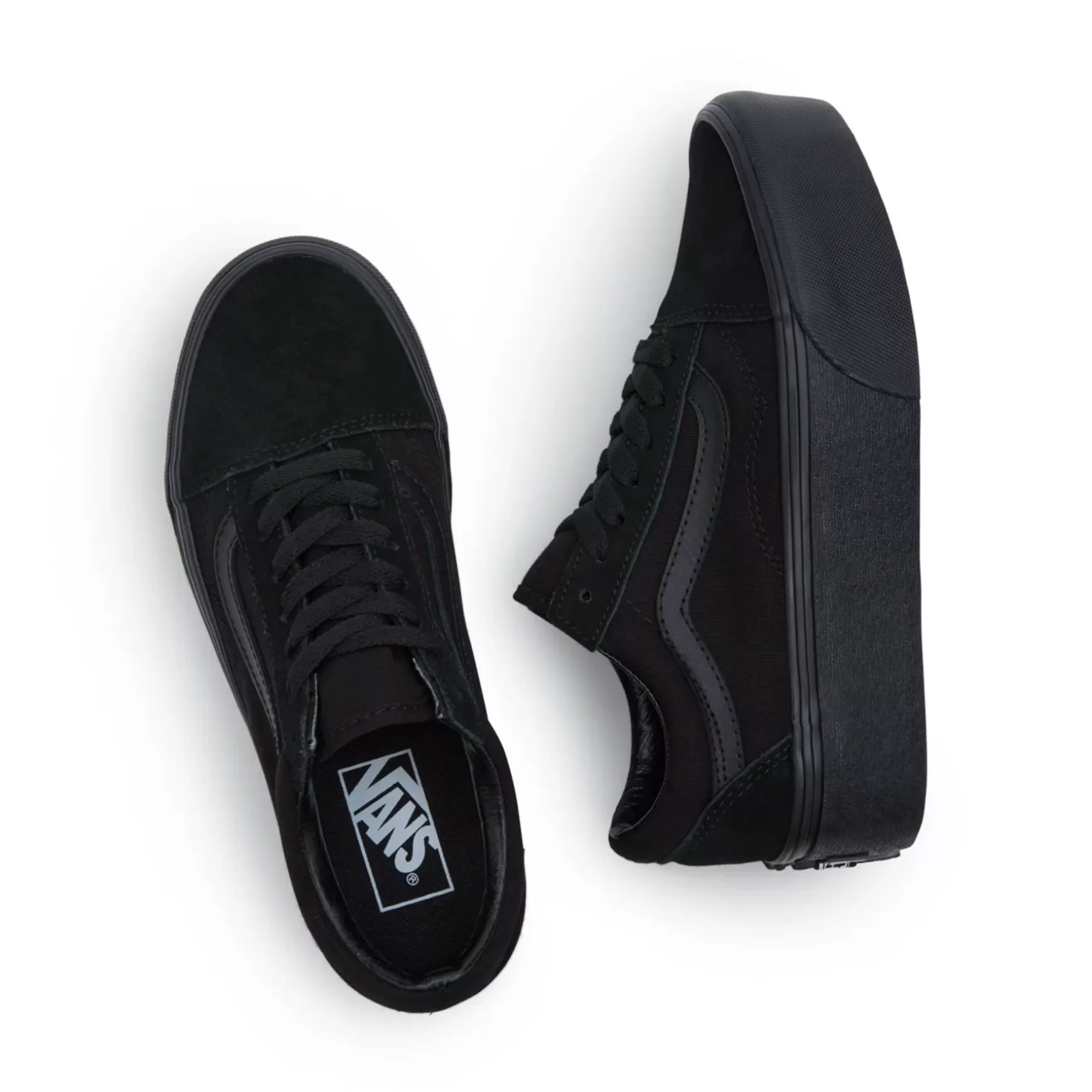 Men VANS Low-Top Shoes>Old Skool Stackform Shoes