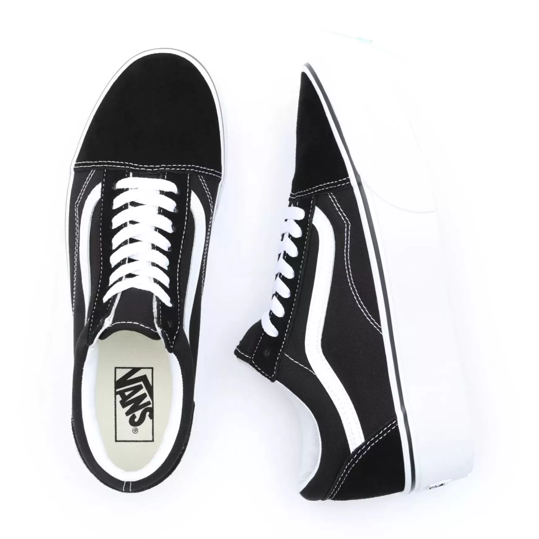 Men VANS Low-Top Shoes>Old Skool Stackform Shoes