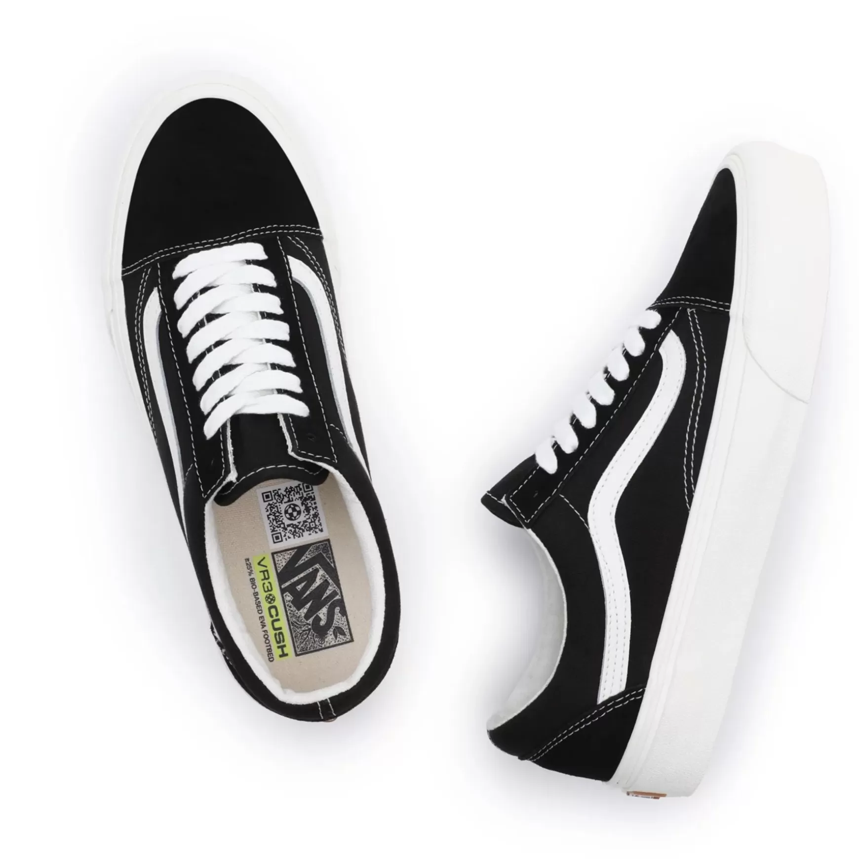 Men VANS Low-Top Shoes>Old Skool Vr3 Shoes