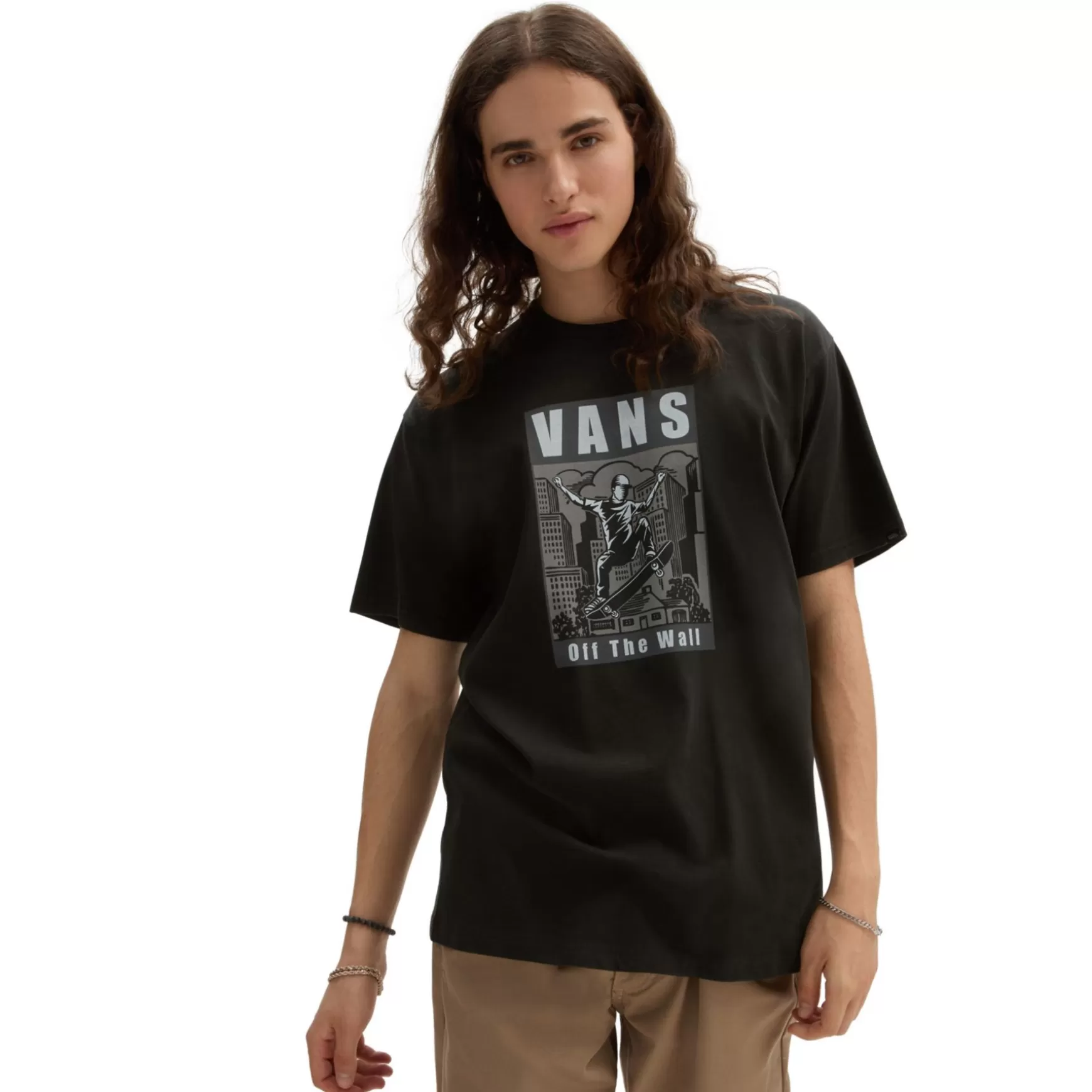 Women VANS T-Shirts & Tanks>Old Town T-Shirt