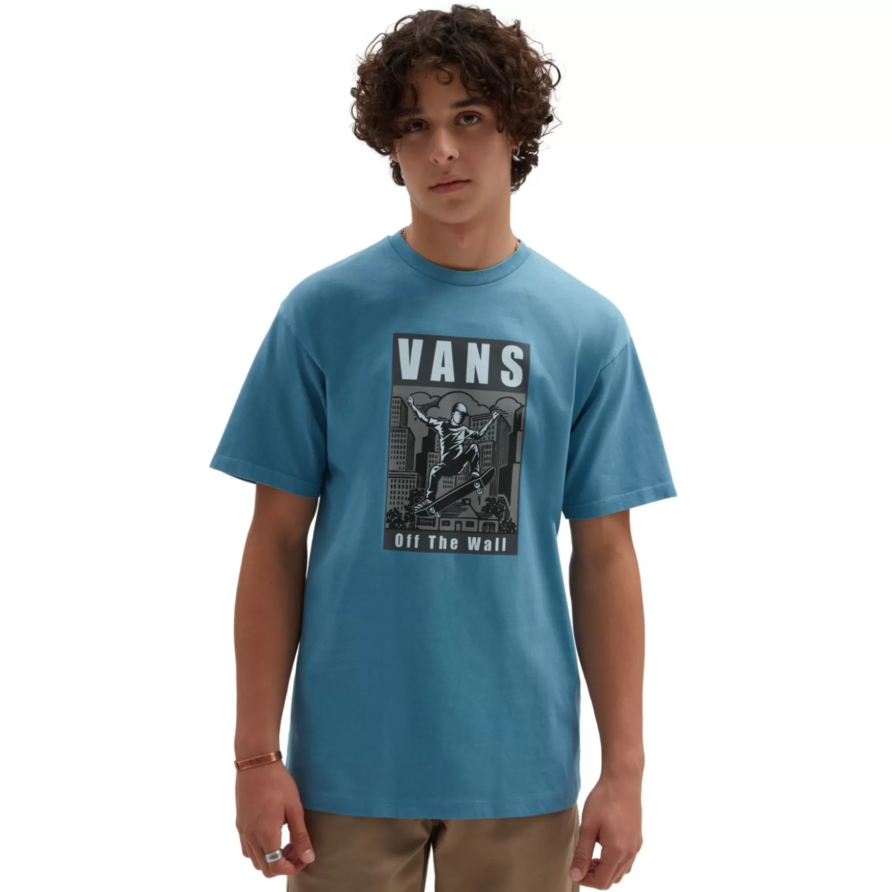 Women VANS T-Shirts & Tanks>Old Town T-Shirt