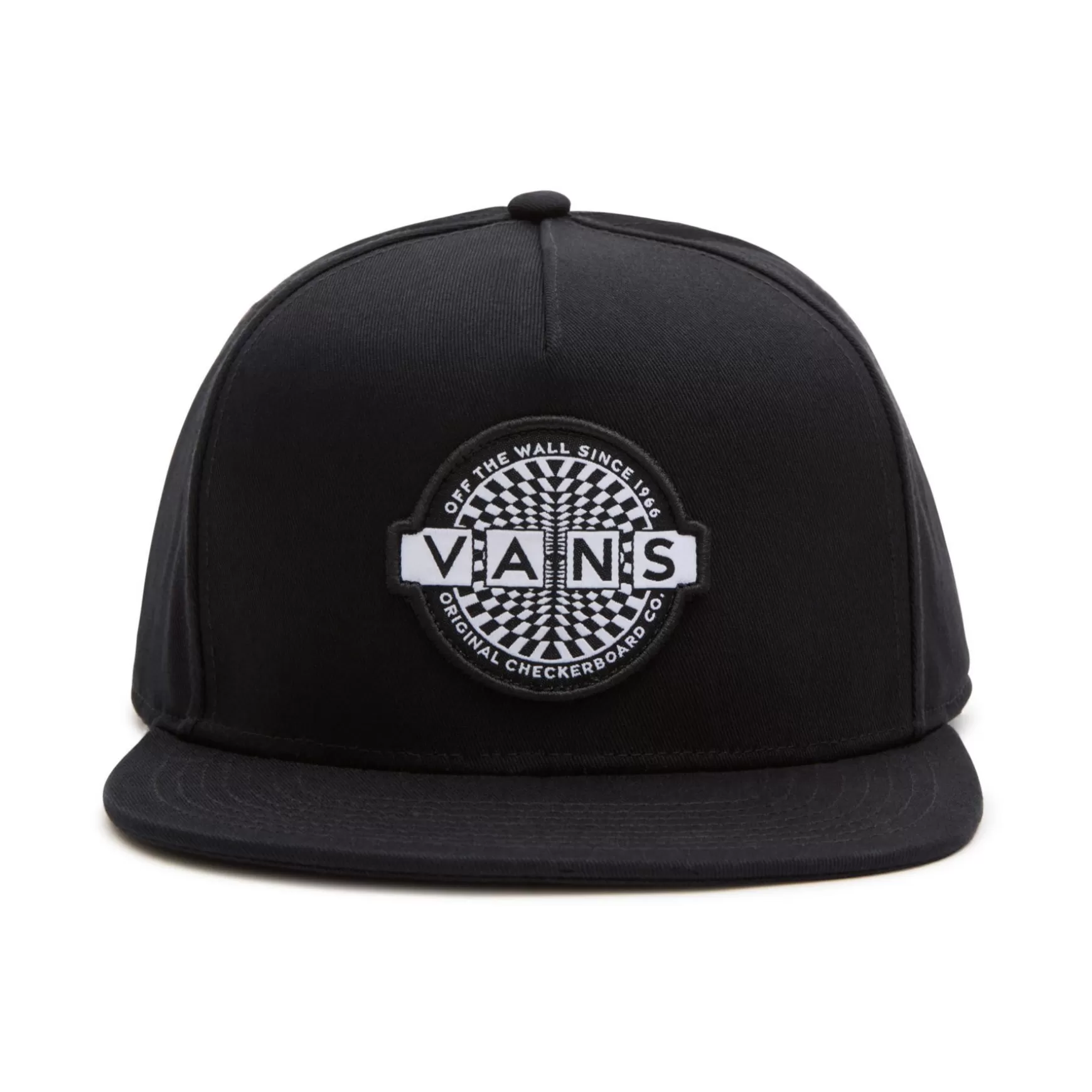 Men VANS Hats & Beanies>Original Check Snapback Hat