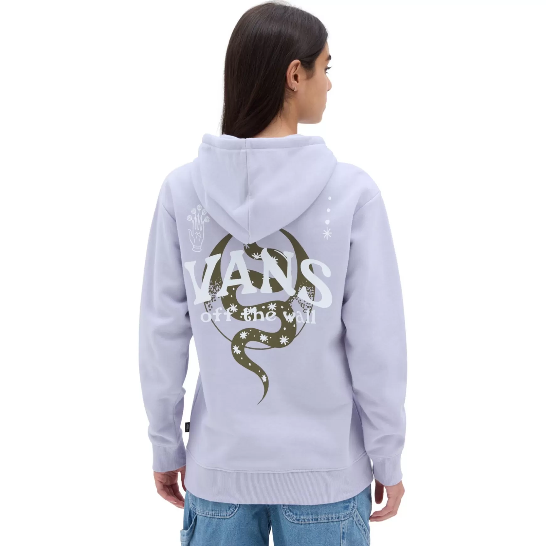 Men VANS Hoodies & Sweatshirts>Otherworld Boyfriend Fit Pullover Hoodie