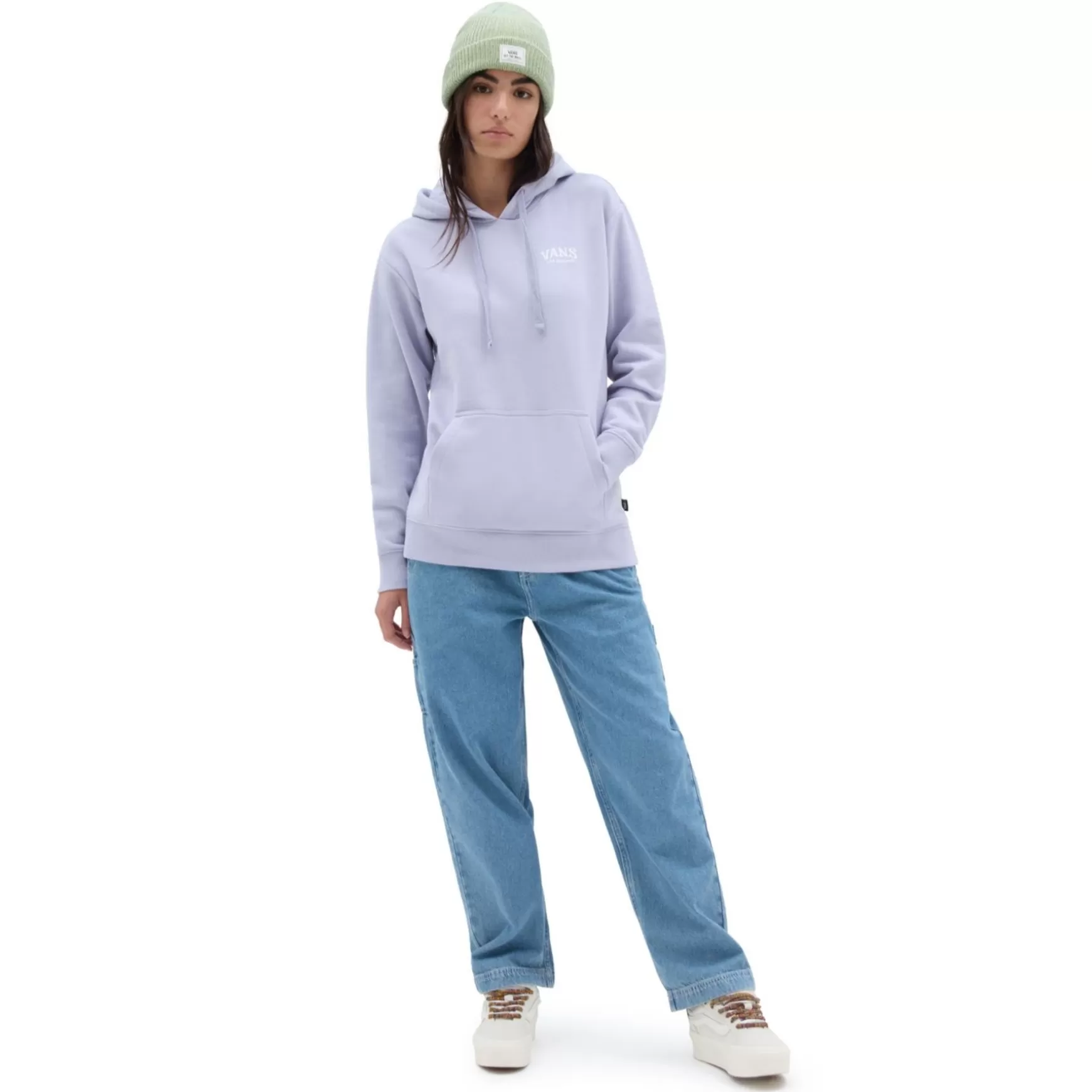 Men VANS Hoodies & Sweatshirts>Otherworld Boyfriend Fit Pullover Hoodie