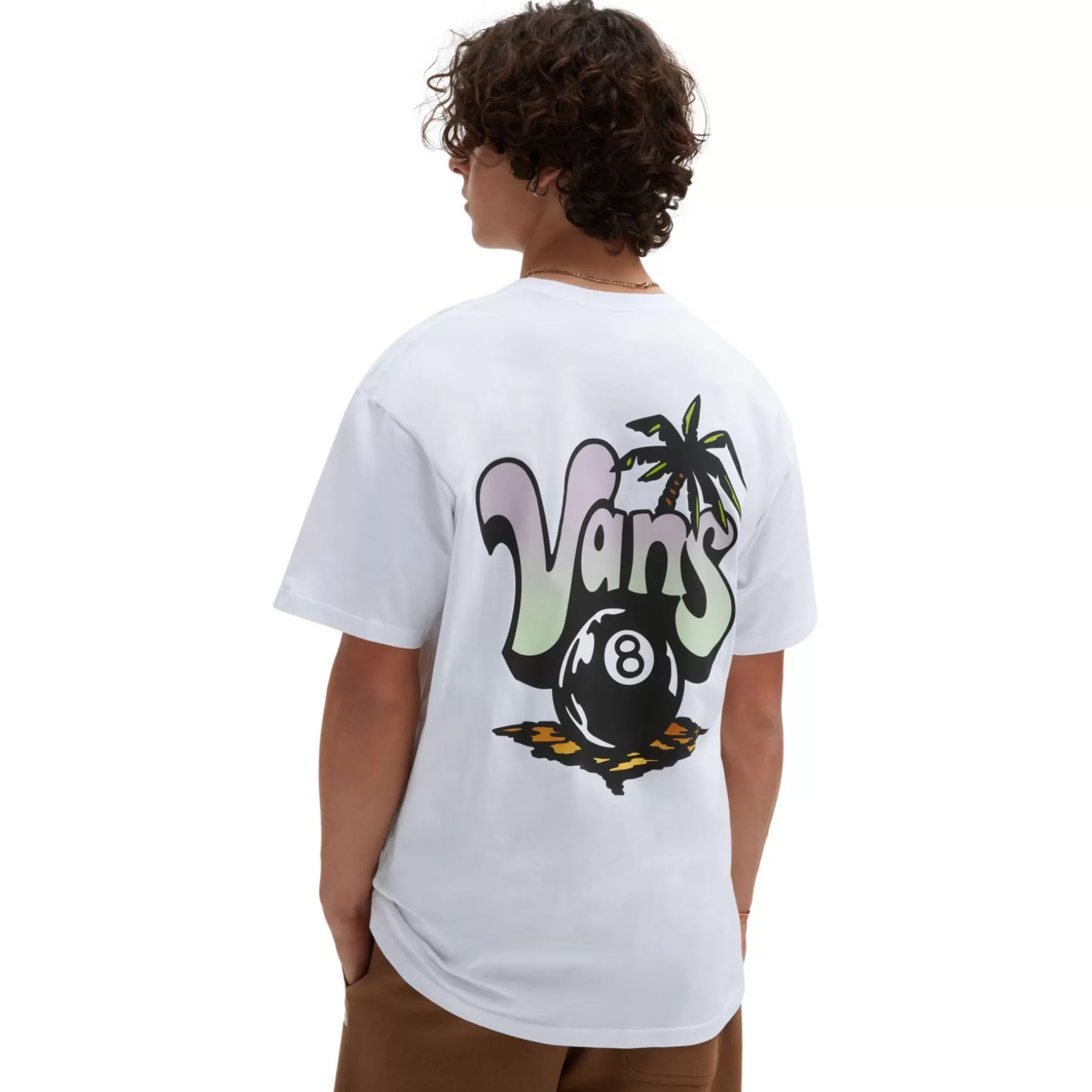 Women VANS T-Shirts & Tanks>Paradise Palm T-Shirt