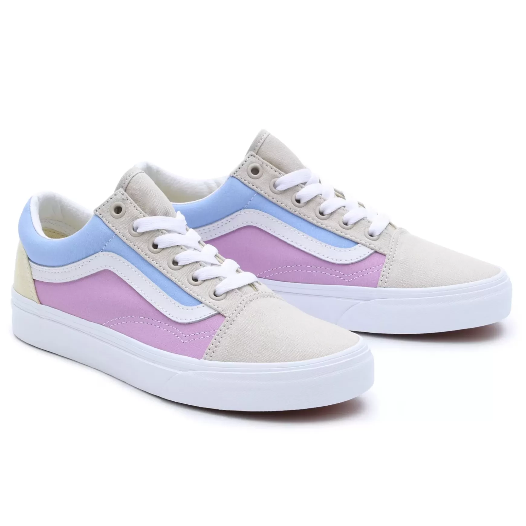 Men VANS Low-Top Shoes>Pastel Old Skool Shoes