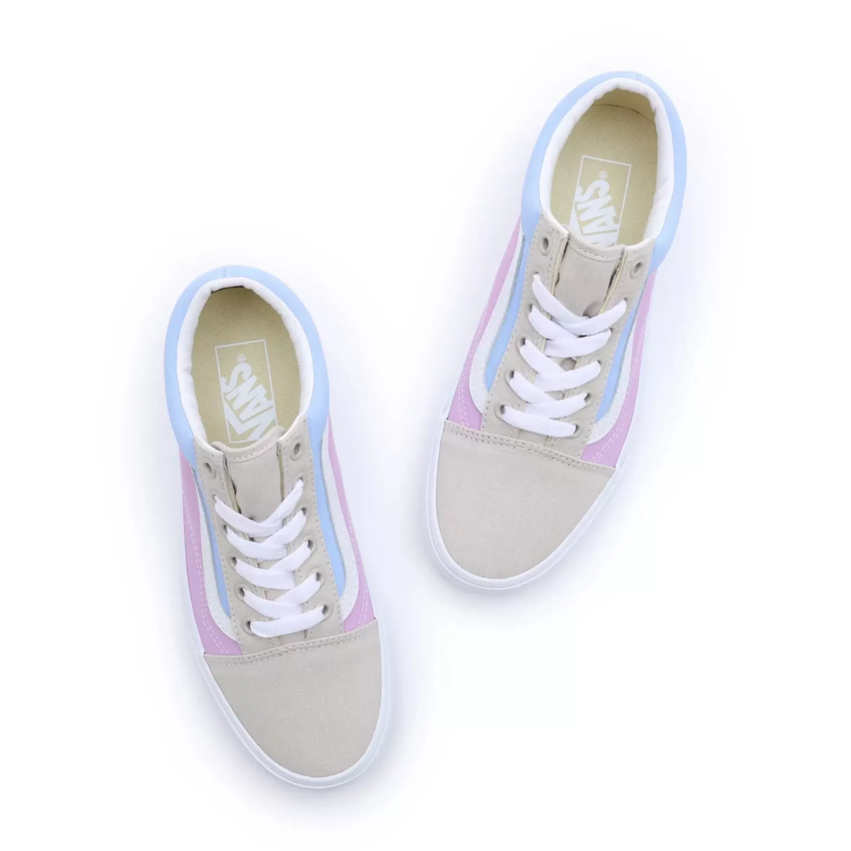 Men VANS Low-Top Shoes>Pastel Old Skool Shoes