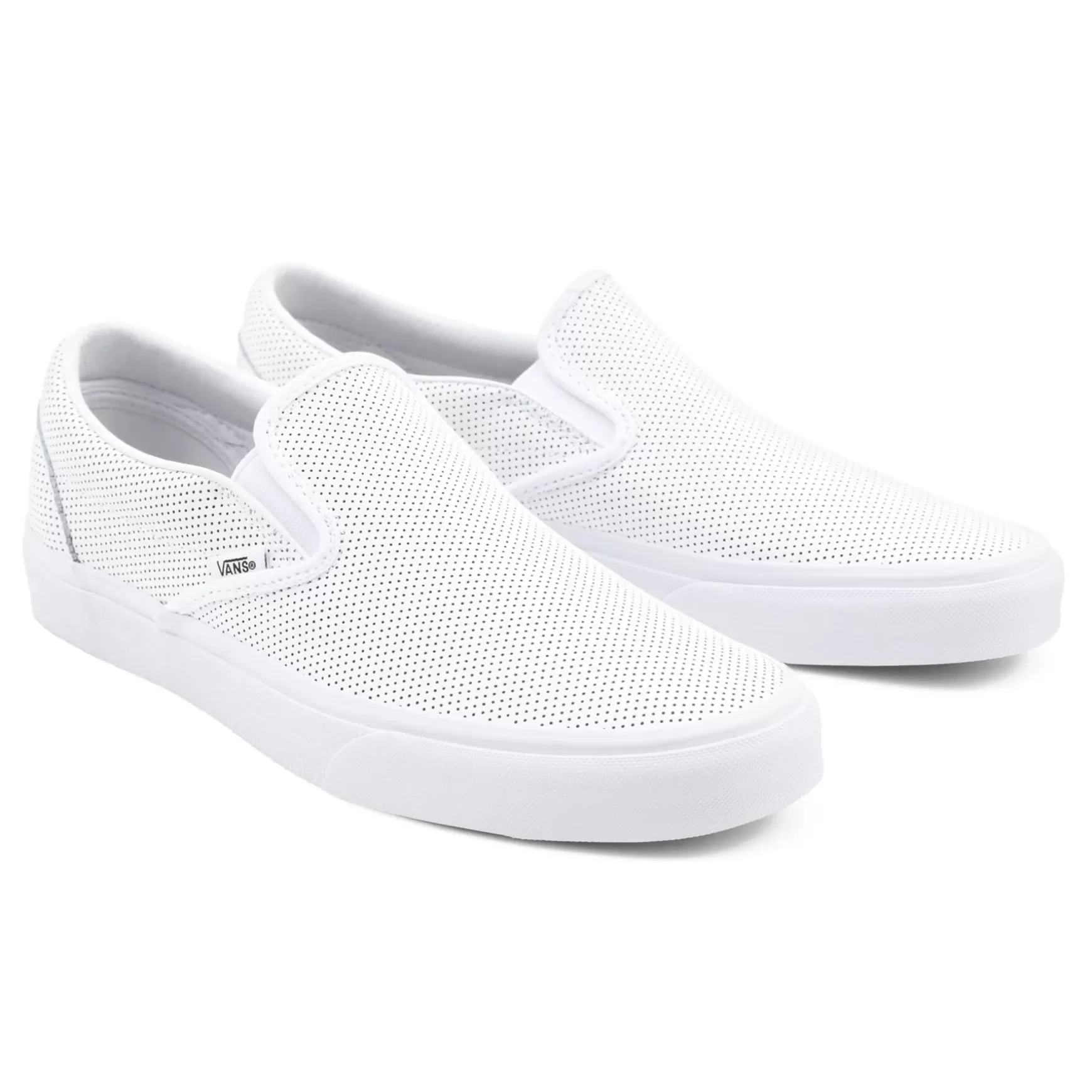 Men VANS Classics>Perf Leather Classic Slip-On Shoes