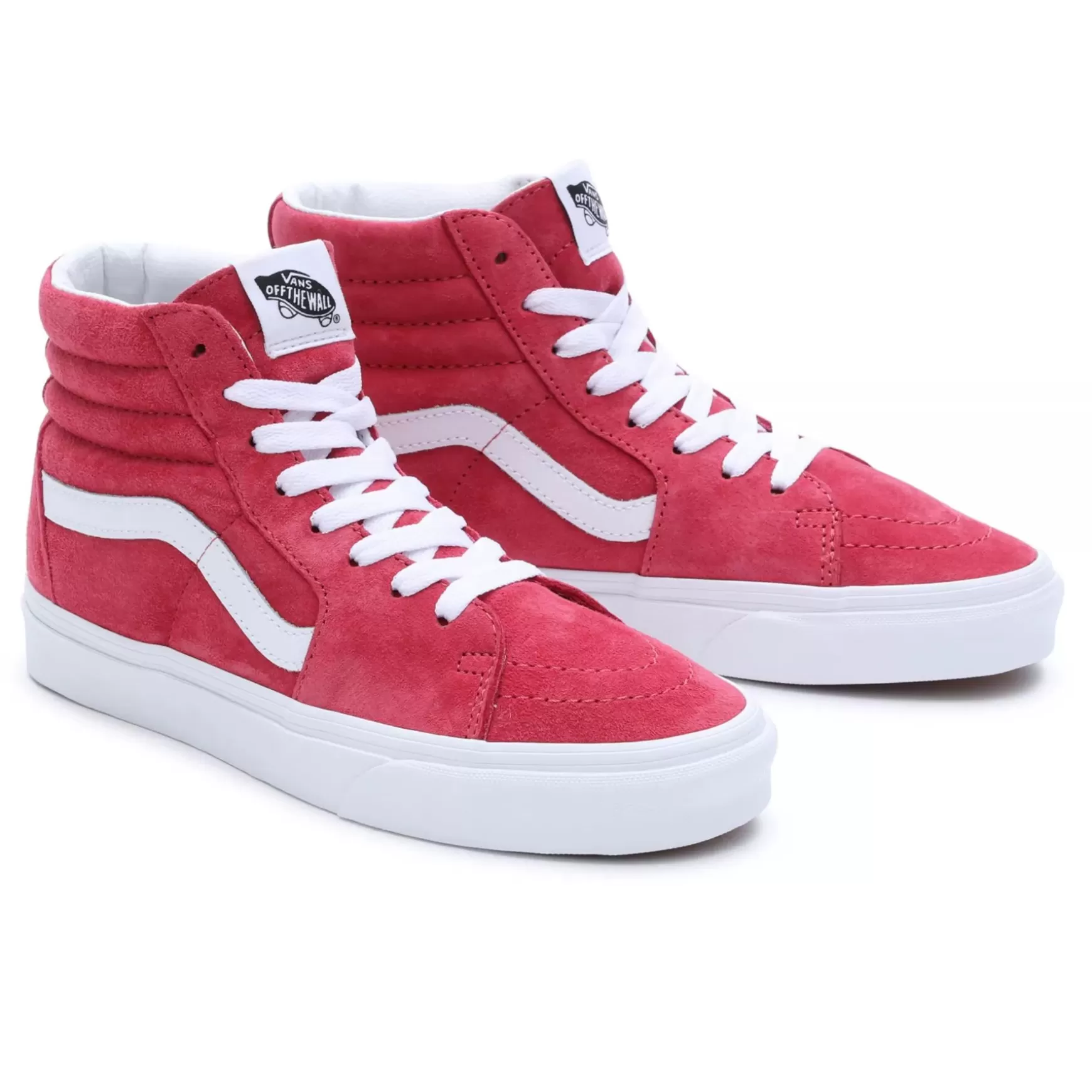 Men VANS Hi-Top Shoes>Pig Suede Sk8-Hi Shoes