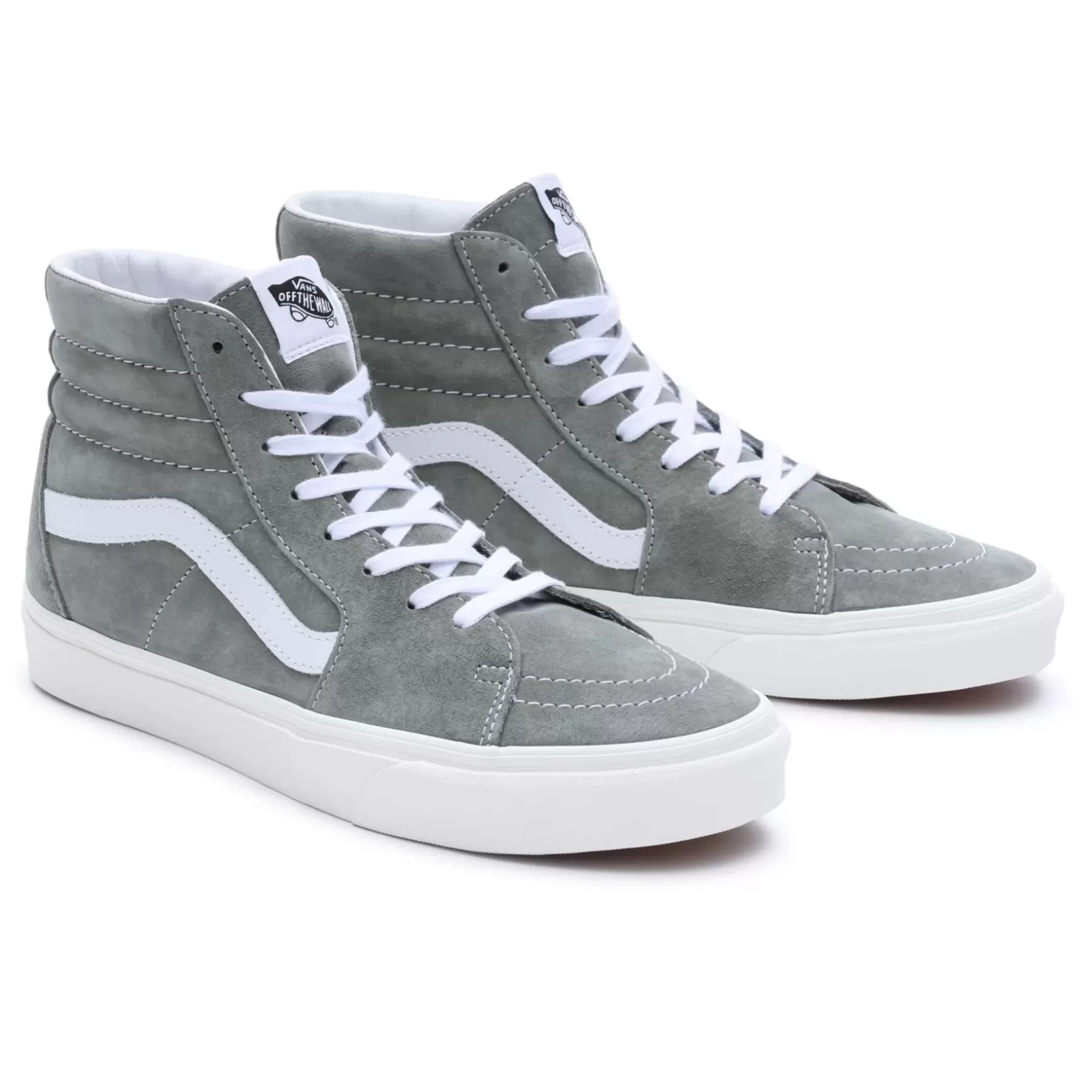 Men VANS Hi-Top Shoes>Pig Suede Sk8-Hi Shoes