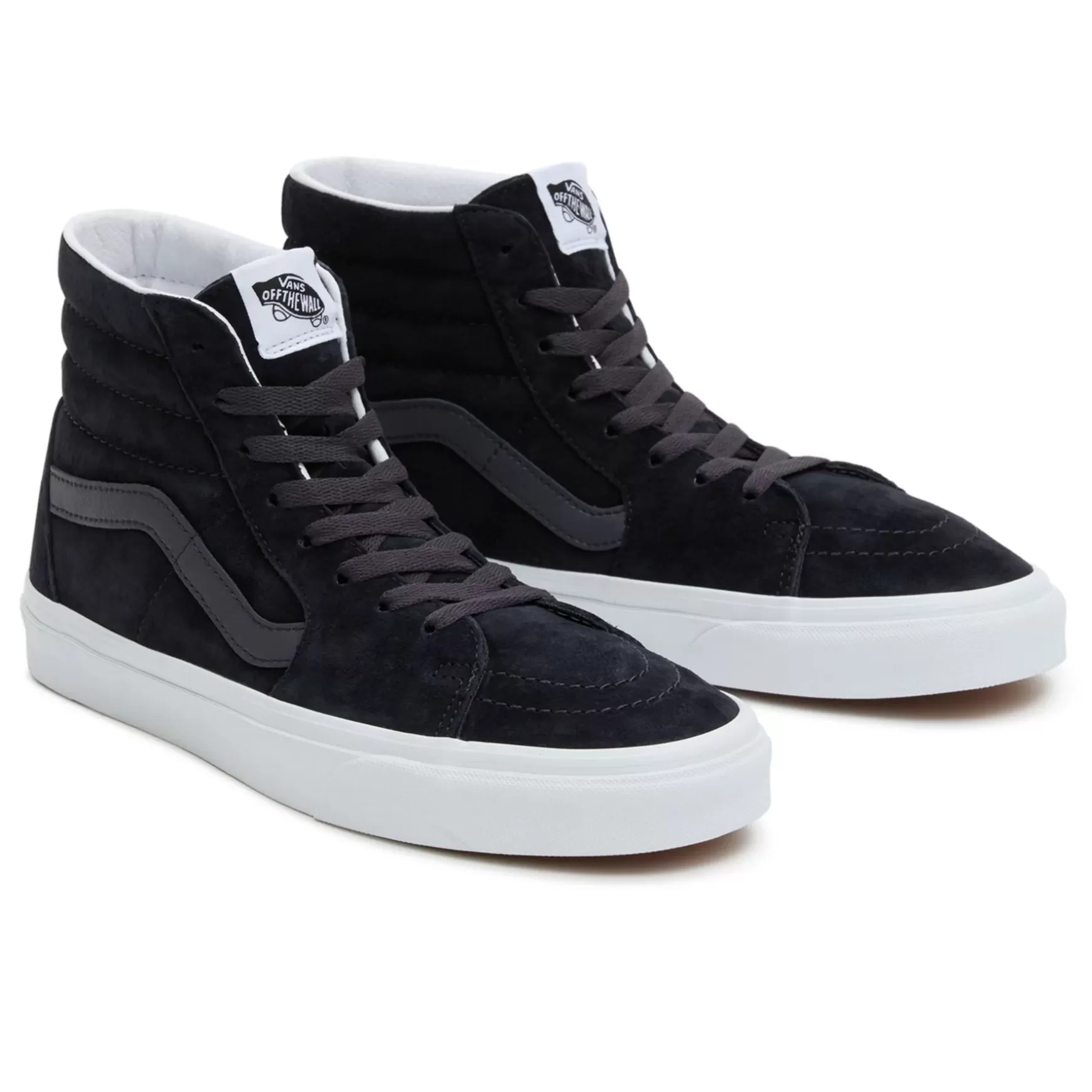 Men VANS Hi-Top Shoes>Pig Suede Sk8-Hi Shoes