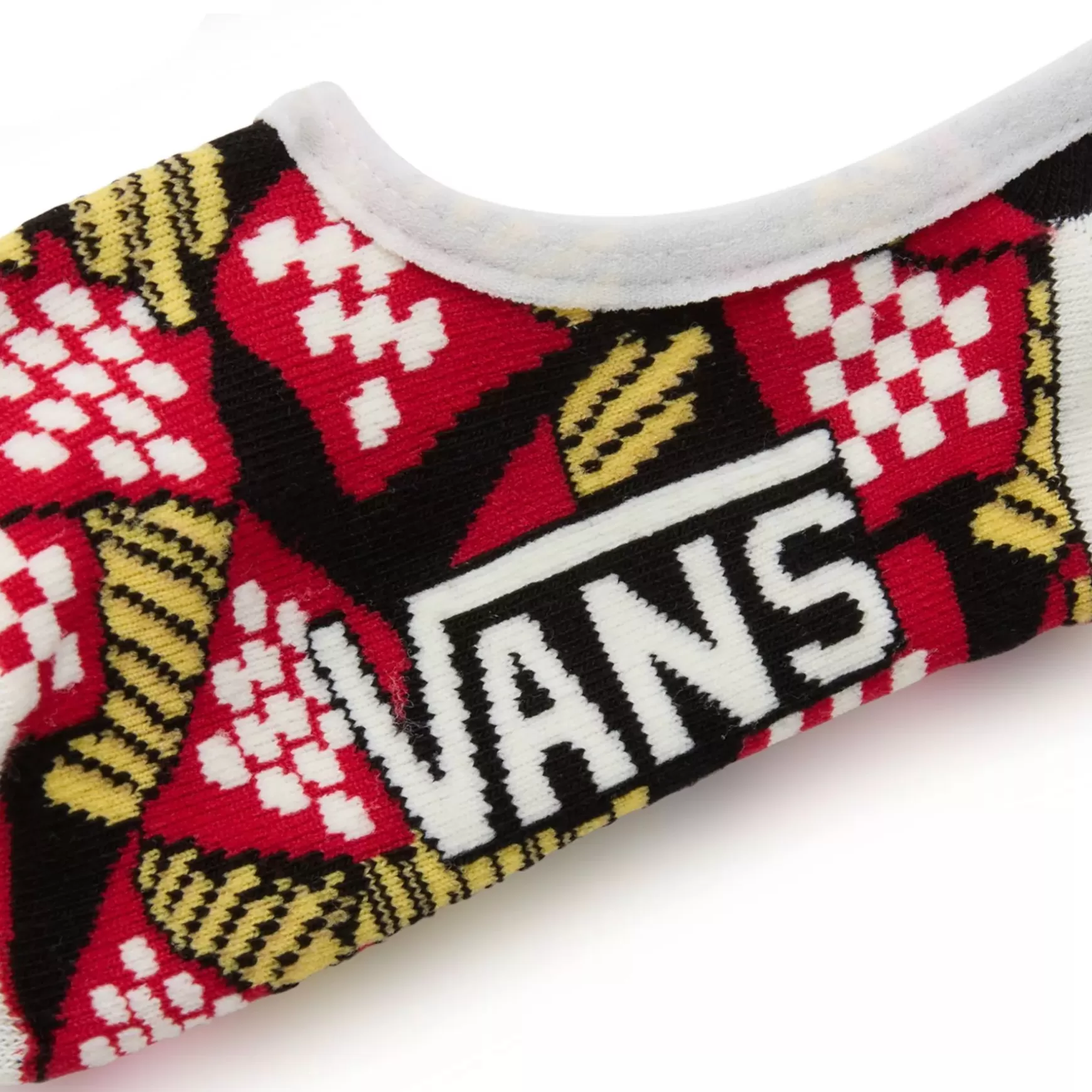 Men VANS Socks>Pizza Party Canoodle Socks (3 Pairs)