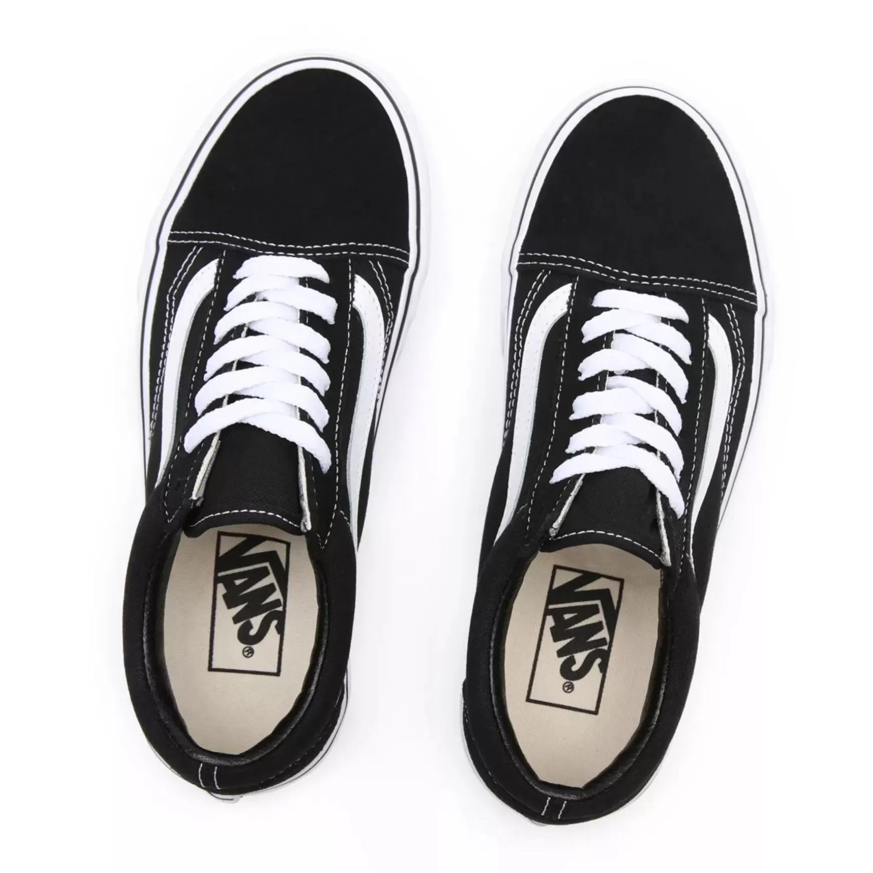 Men VANS Low-Top Shoes>Platform Old Skool Shoes