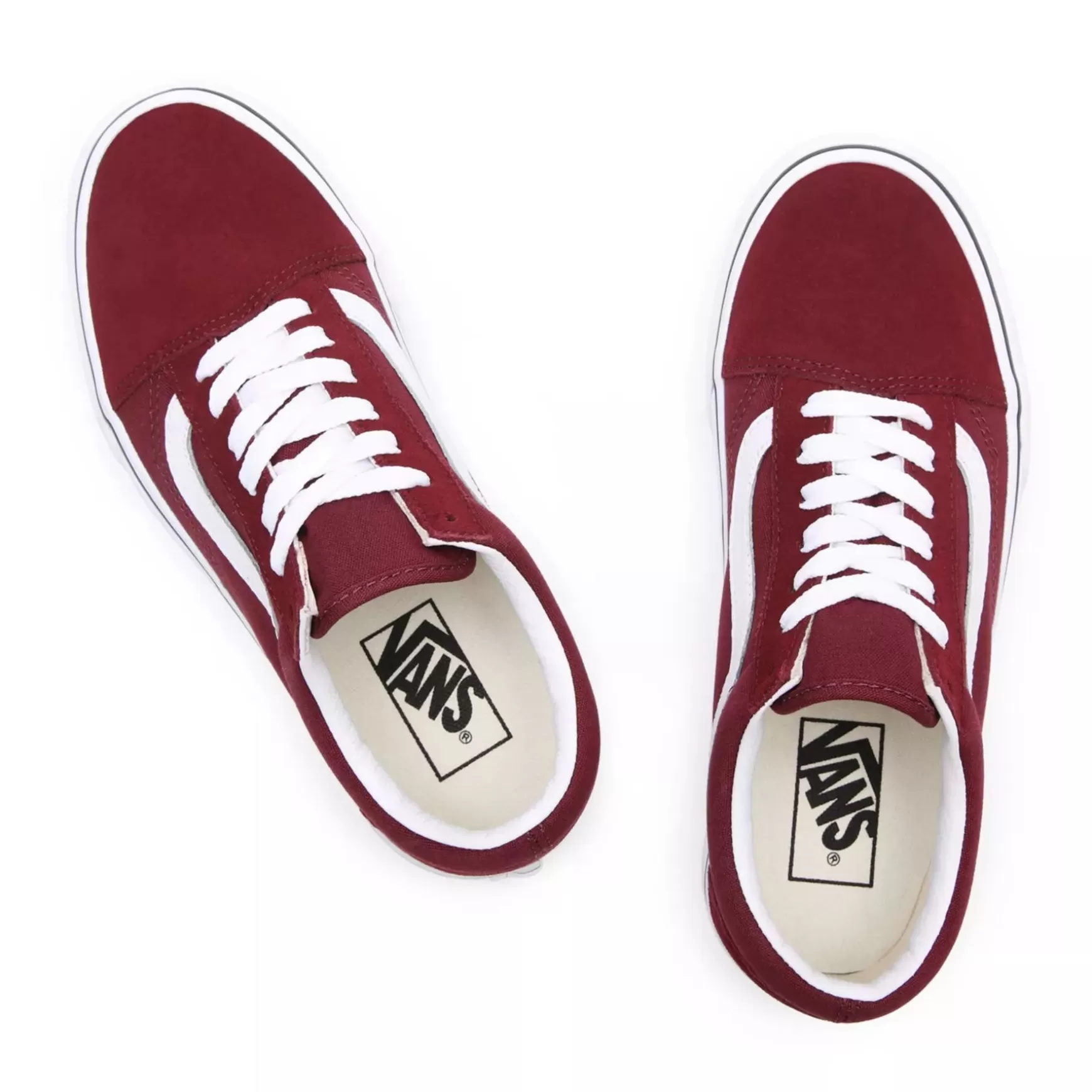 Men VANS Low-Top Shoes>Platform Old Skool Shoes