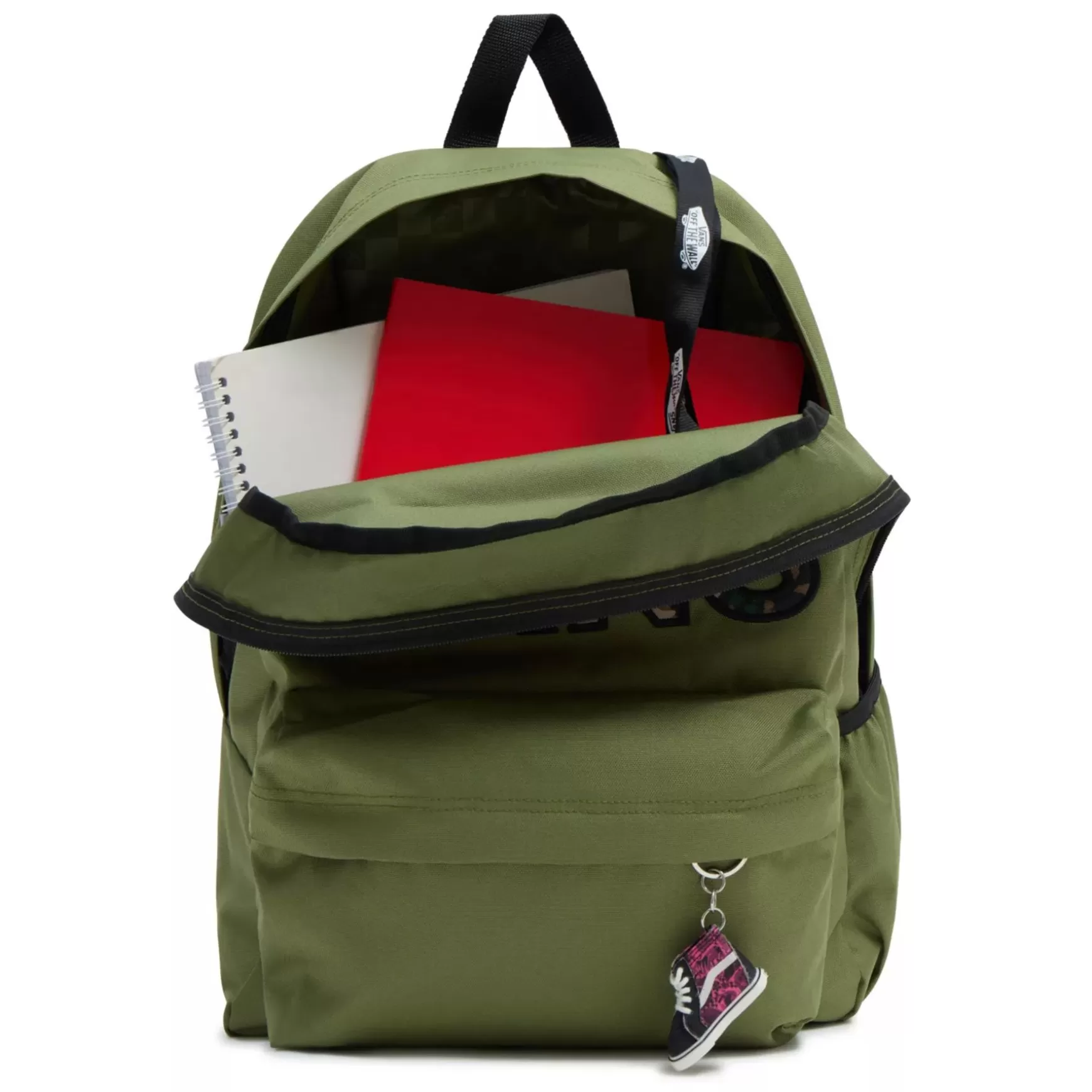 Men VANS Bags & Backpacks>Realm Flying V Backpack