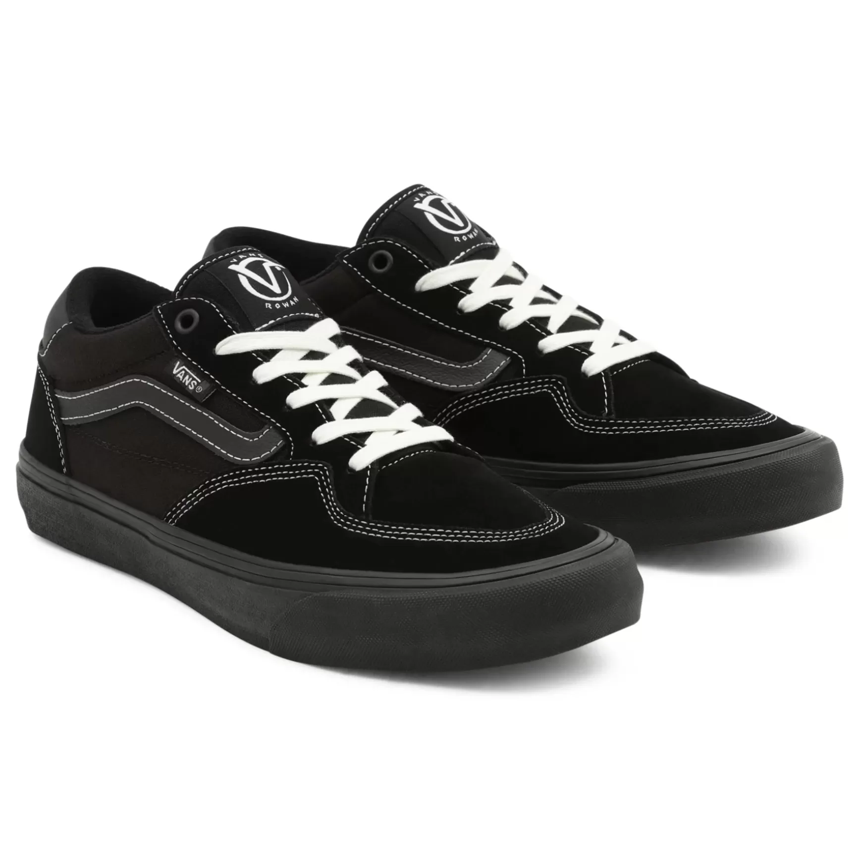 Men VANS Low-Top Shoes>Rowan Shoes