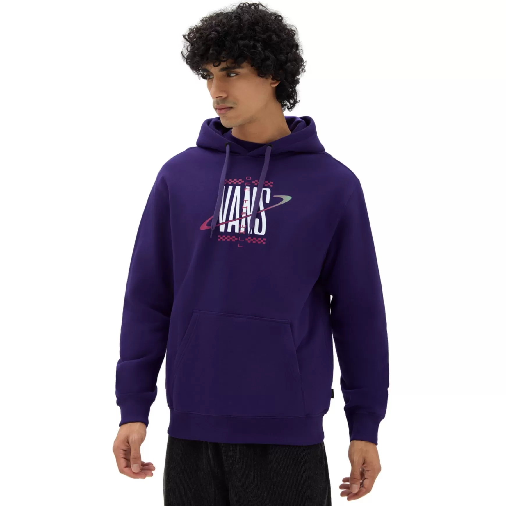 Women VANS Hoodies & Sweatshirts>Saturn Pullover Hoodie