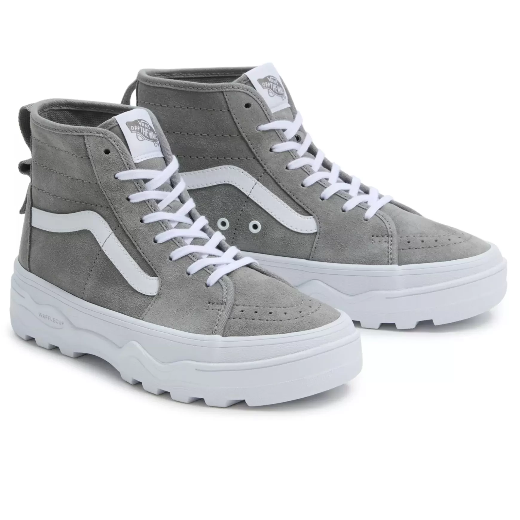 Men VANS Hi-Top Shoes>Sentry Sk8-Hi Shoes