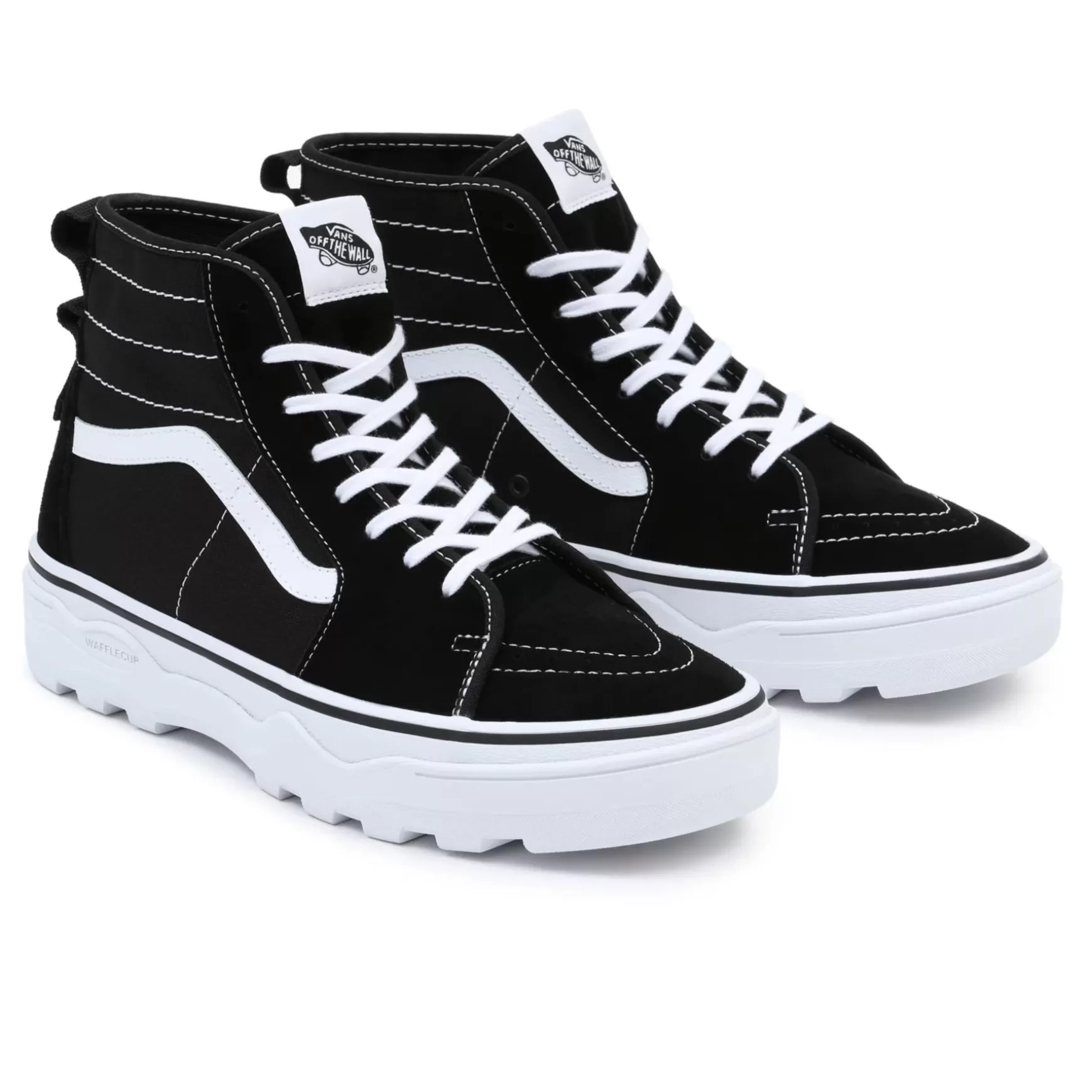 Men VANS Hi-Top Shoes>Sentry Sk8-Hi Wc Shoes