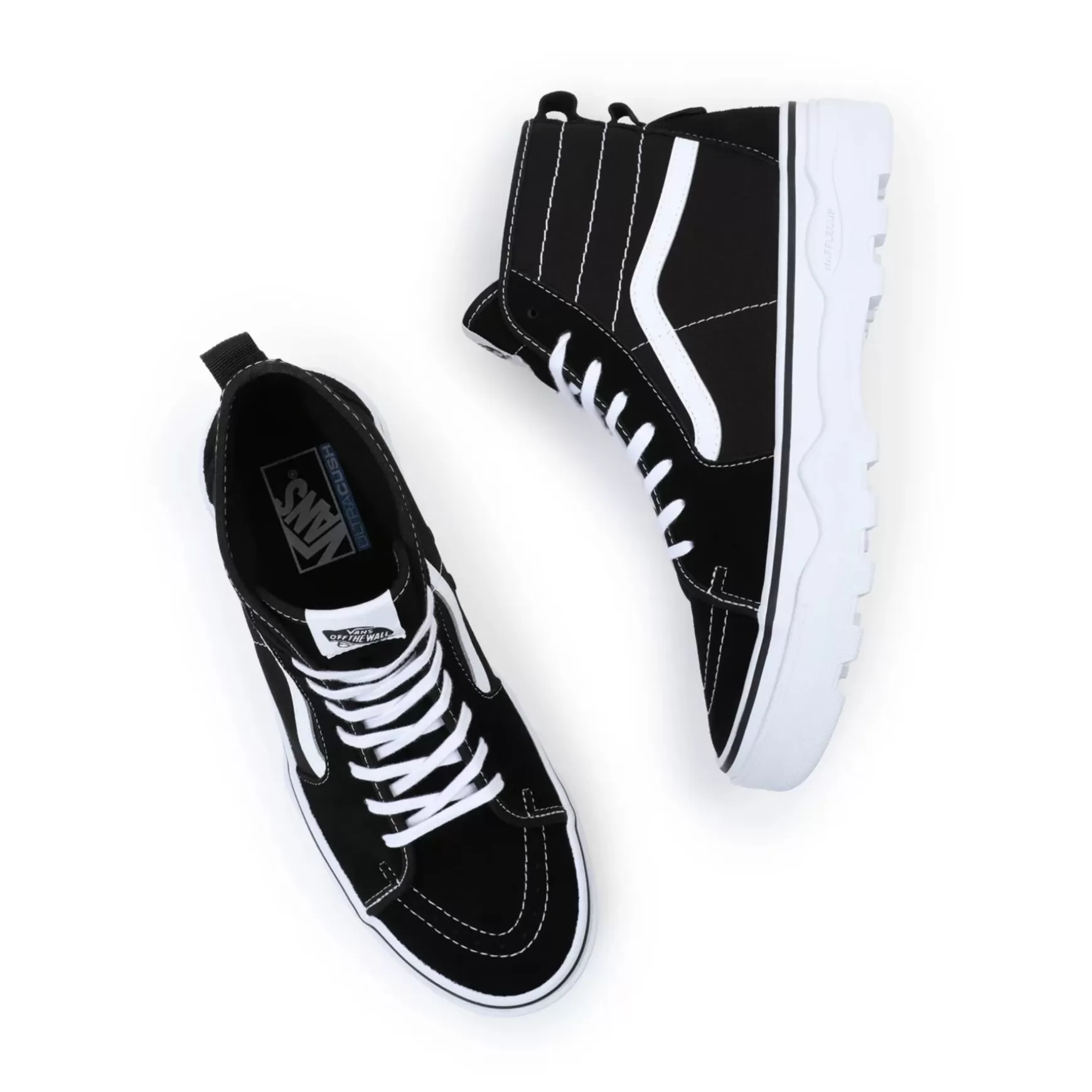 Men VANS Hi-Top Shoes>Sentry Sk8-Hi Wc Shoes