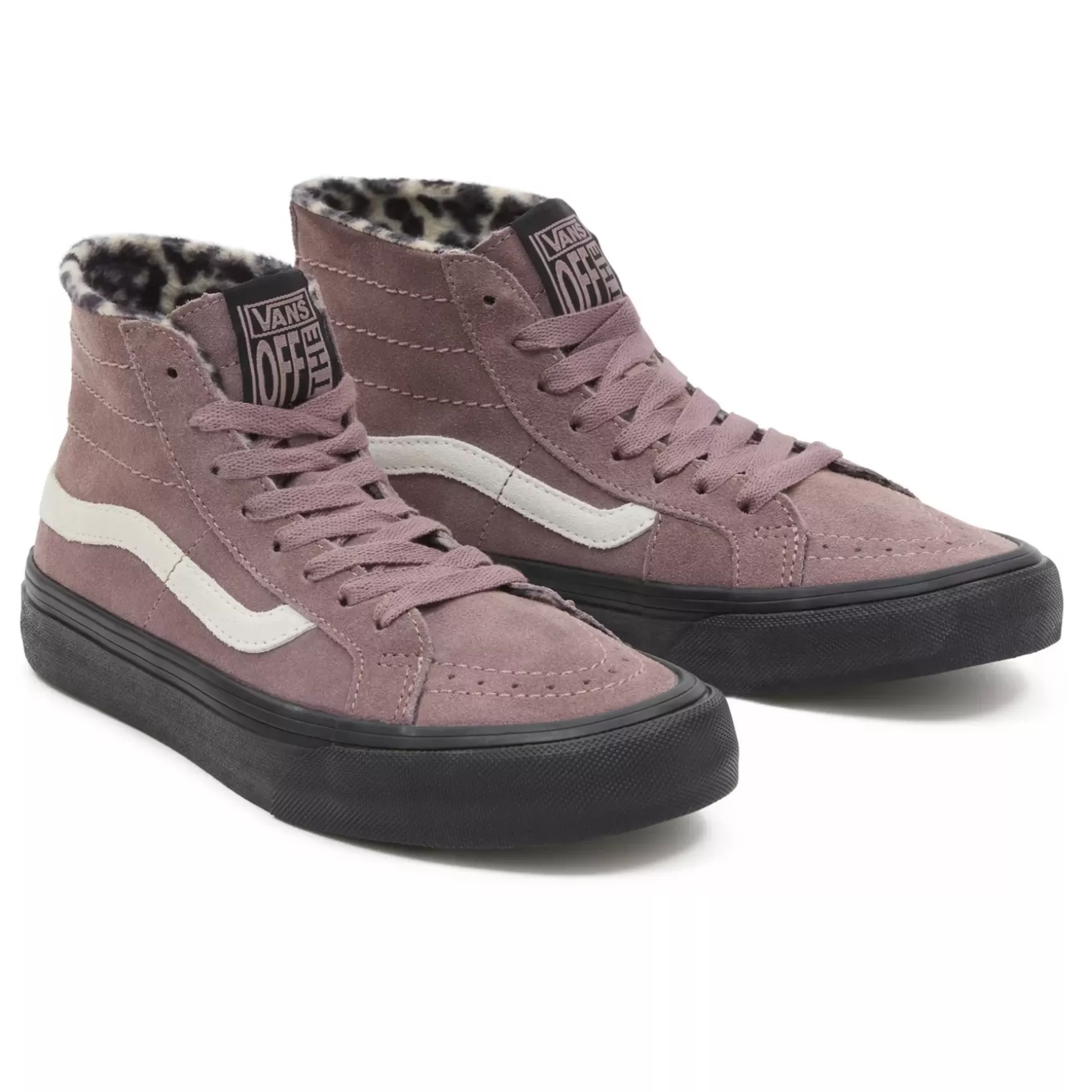 Men VANS Hi-Top Shoes>Sk8-Hi 38 Decon Vr3 Sf Shoes