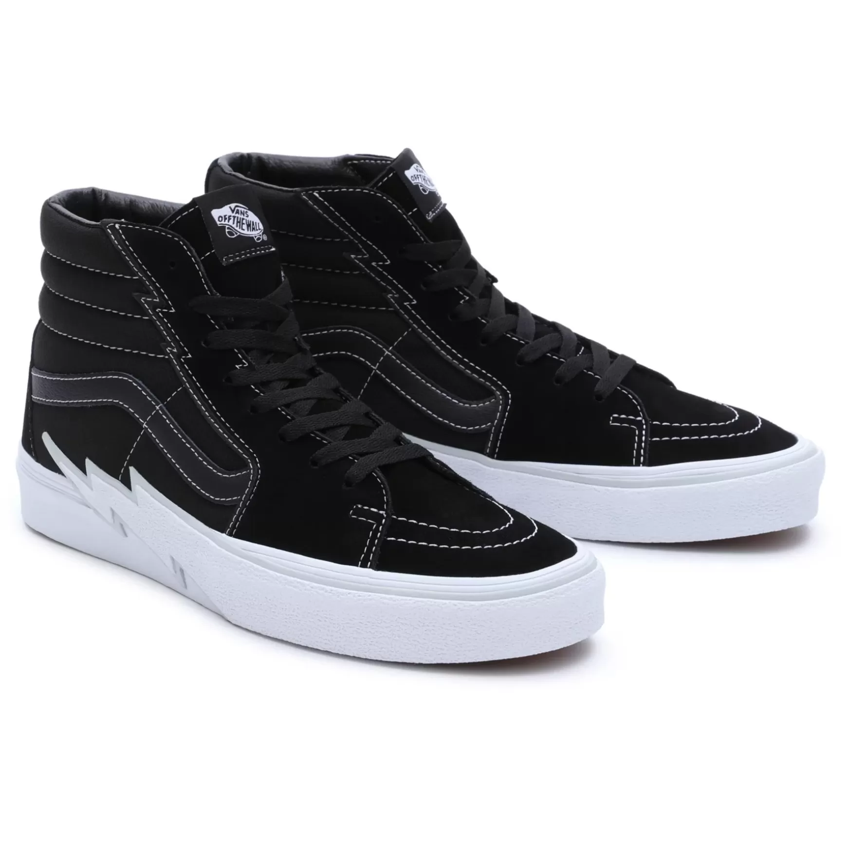 Men VANS Hi-Top Shoes>Sk8-Hi Bolt Shoes