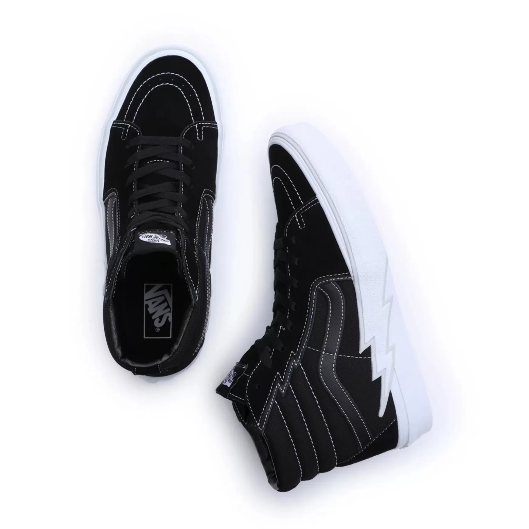 Men VANS Hi-Top Shoes>Sk8-Hi Bolt Shoes