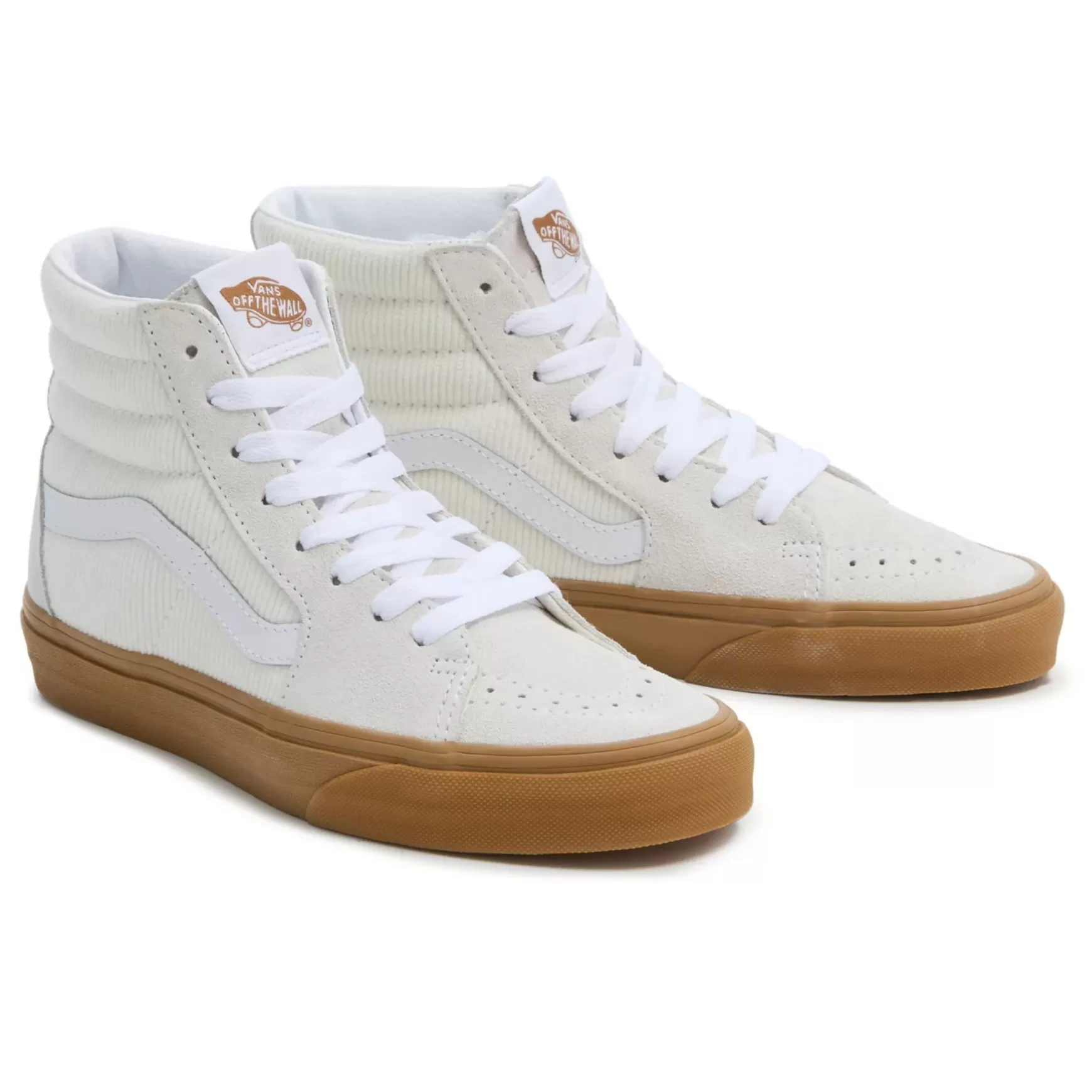 Men VANS Hi-Top Shoes>Sk8-Hi Corduroy Shoes