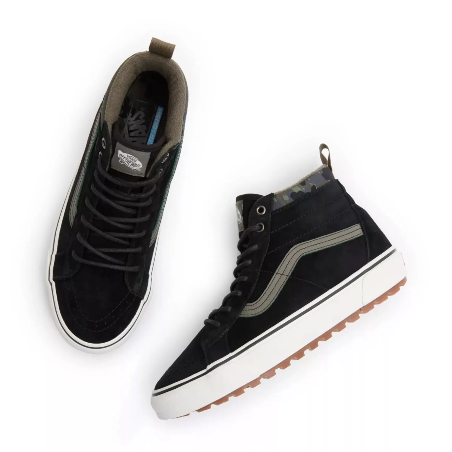 Men VANS Hi-Top Shoes>Sk8-Hi Mte-1 Shoes