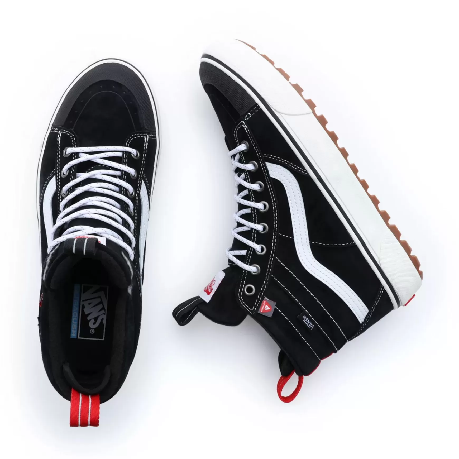 Men VANS Hi-Top Shoes>Sk8-Hi Mte-2 Shoes