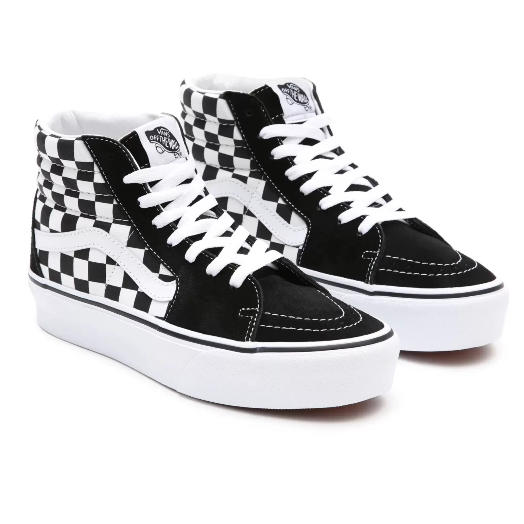 Men VANS Hi-Top Shoes>Sk8-Hi Platform 2.0 Shoes