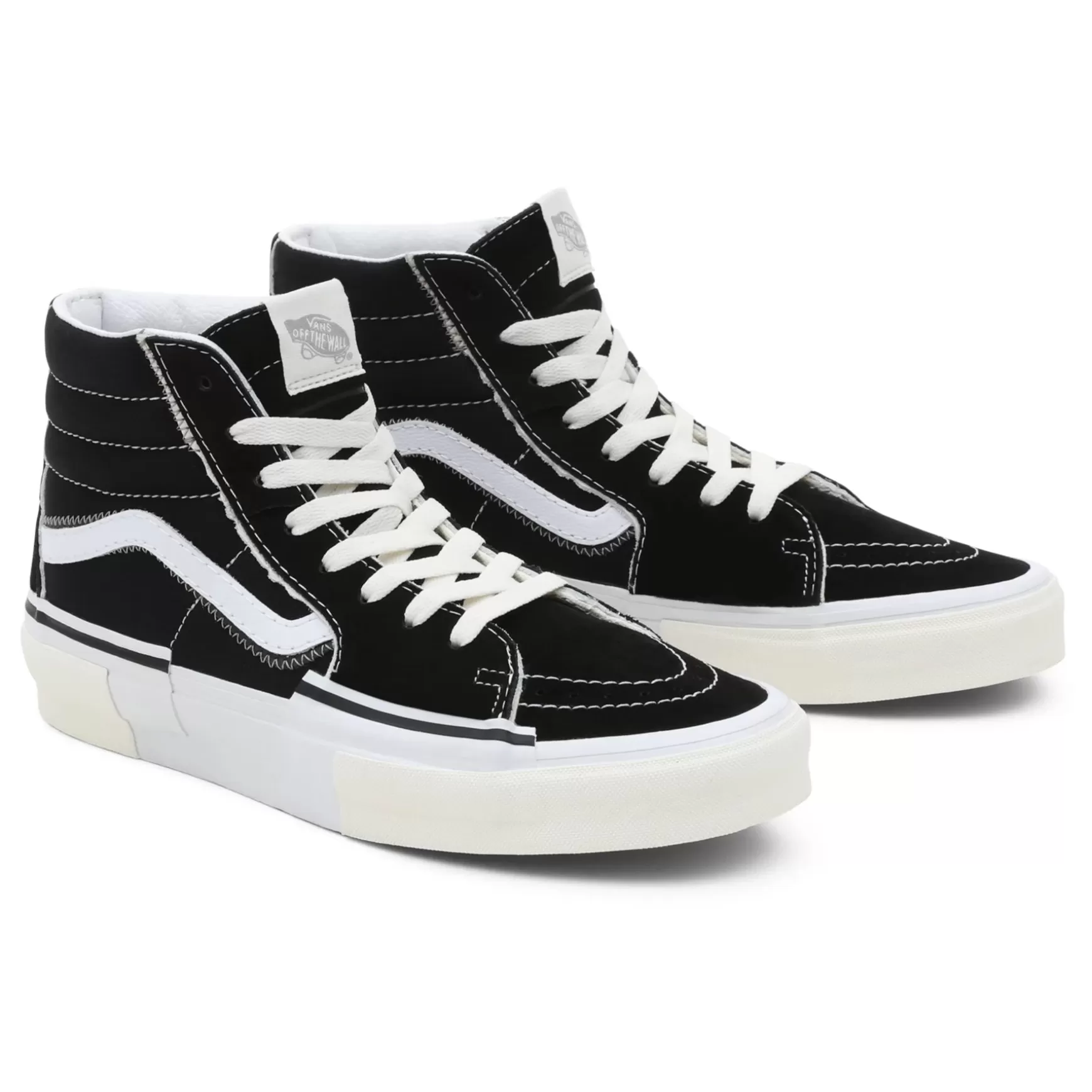 Men VANS Hi-Top Shoes>Sk8-Hi Reconstruct Shoes