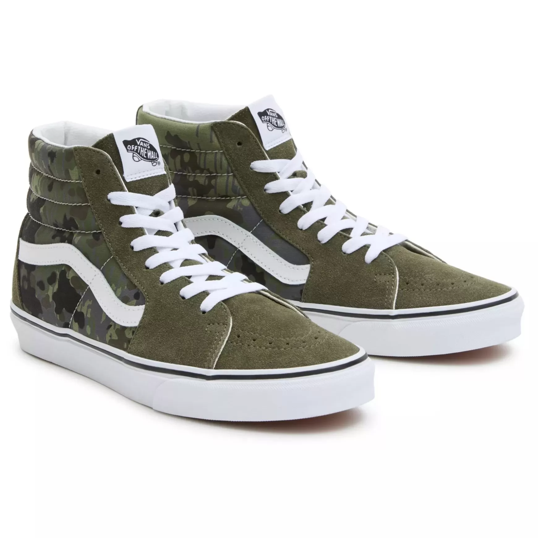 Men VANS Hi-Top Shoes>Sk8-Hi Shoes