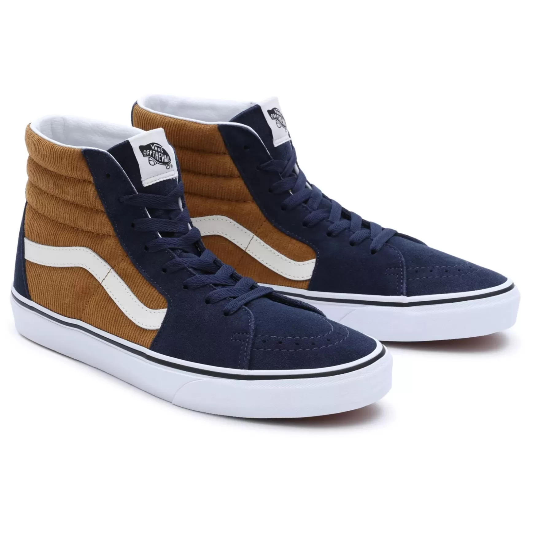 Men VANS Hi-Top Shoes>Sk8-Hi Shoes