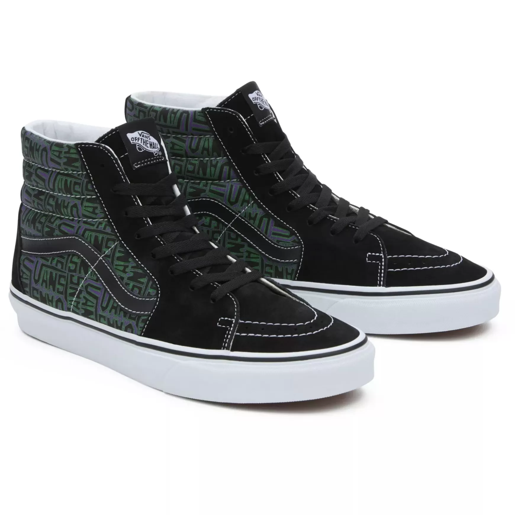 Men VANS Hi-Top Shoes>Sk8-Hi Shoes