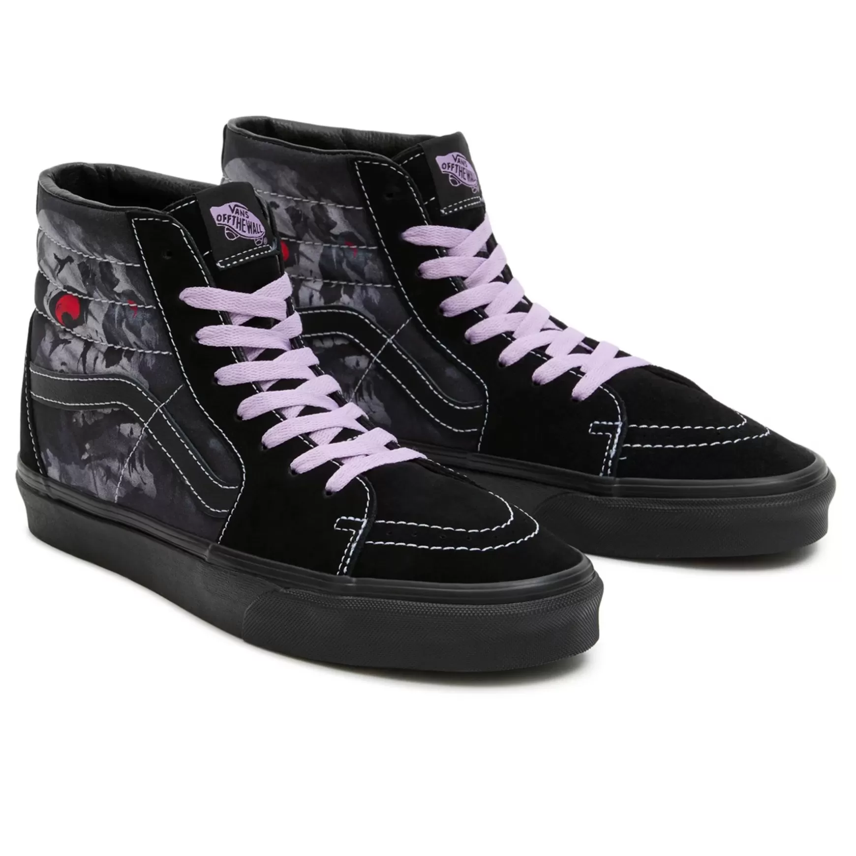 Men VANS Hi-Top Shoes>Sk8-Hi Shoes