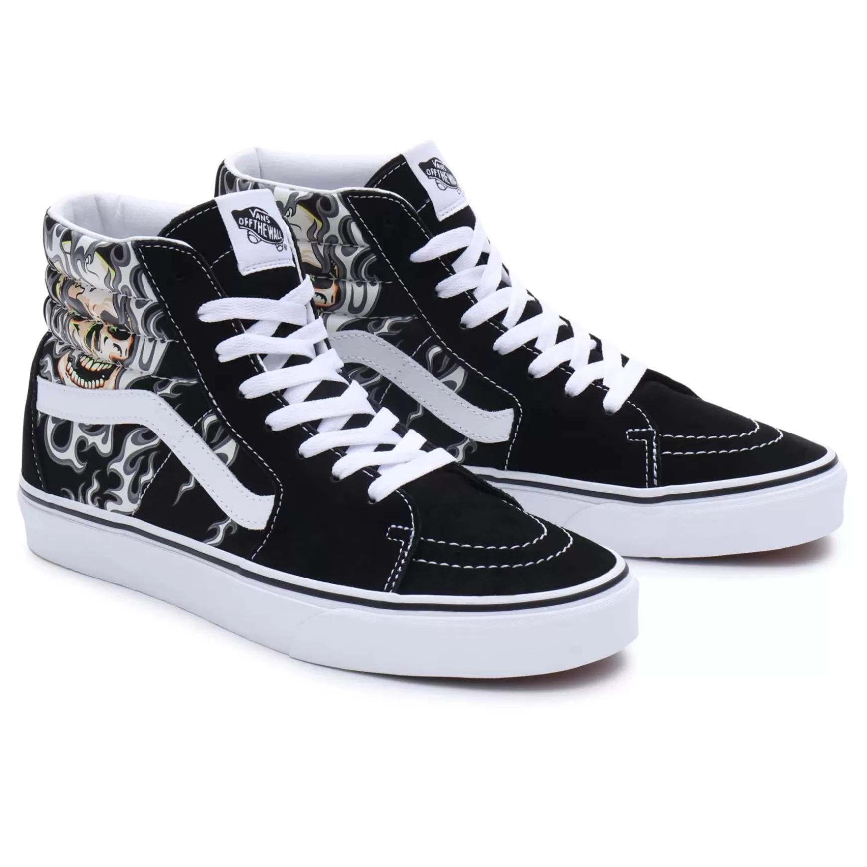 Men VANS Hi-Top Shoes>Sk8-Hi Shoes