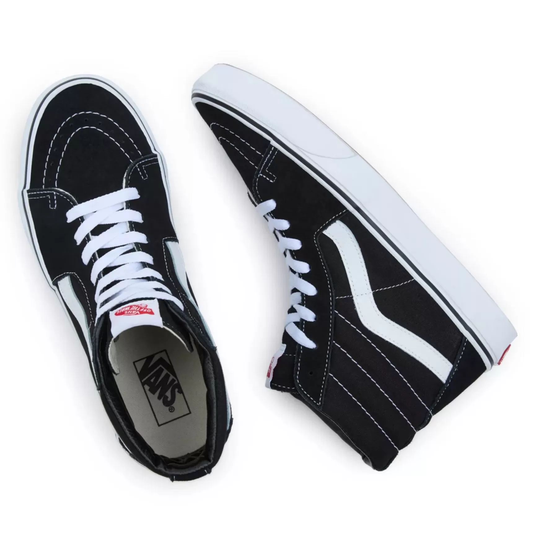 Men VANS Hi-Top Shoes>Sk8-Hi Shoes