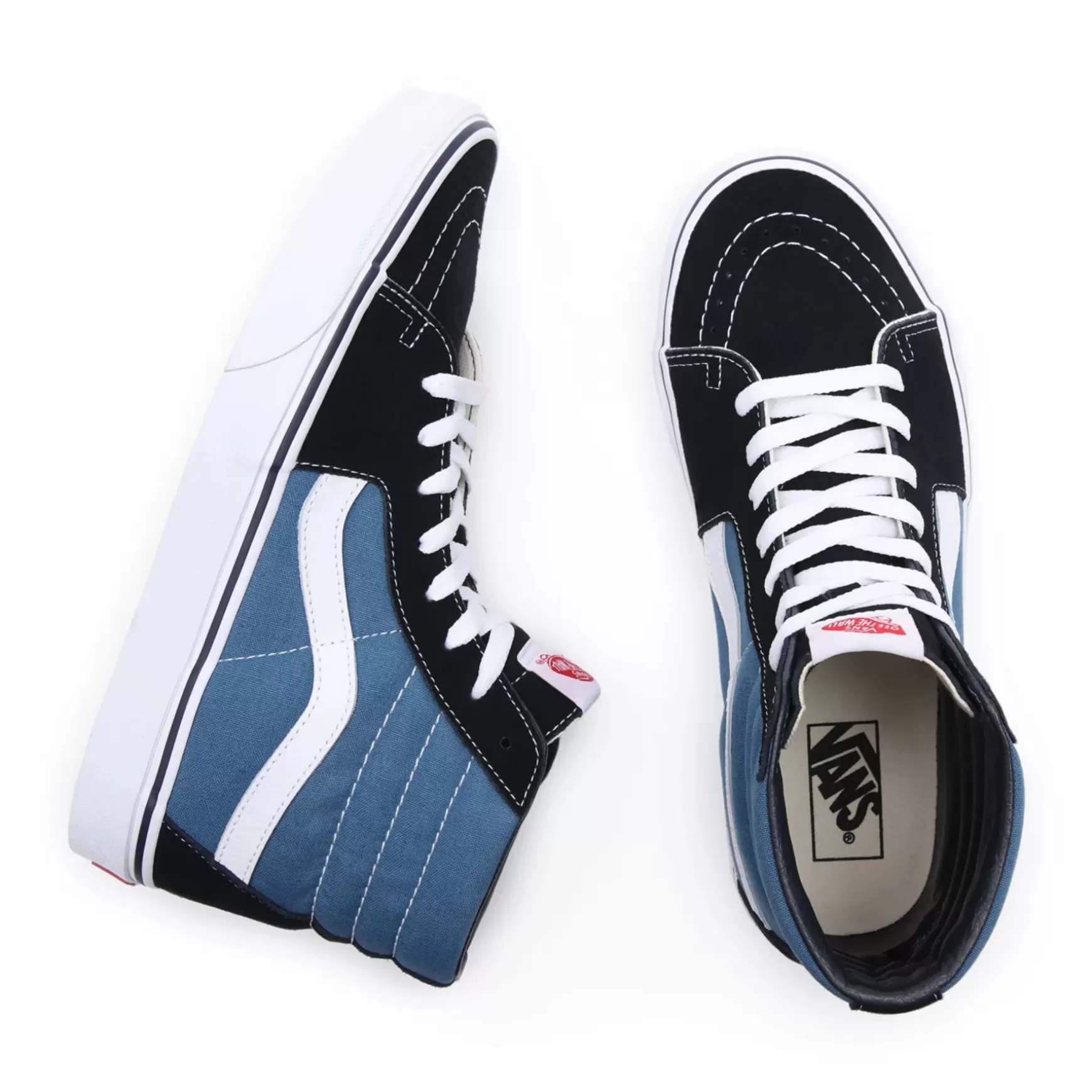 Men VANS Classics>Sk8-Hi Shoes