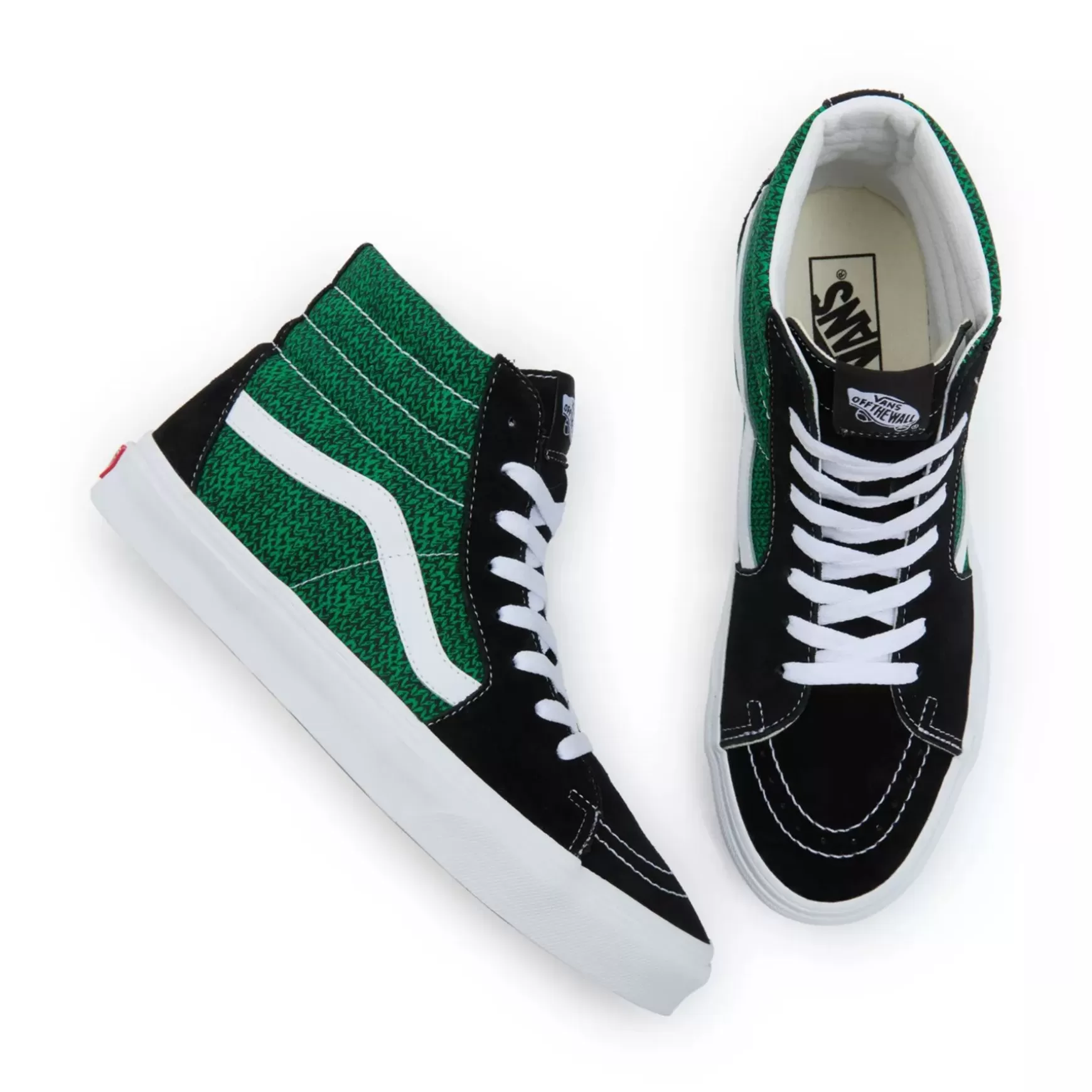 Men VANS Classics>Sk8-Hi Shoes