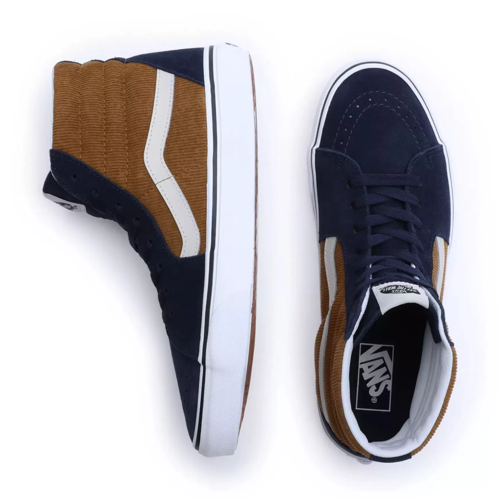 Men VANS Hi-Top Shoes>Sk8-Hi Shoes