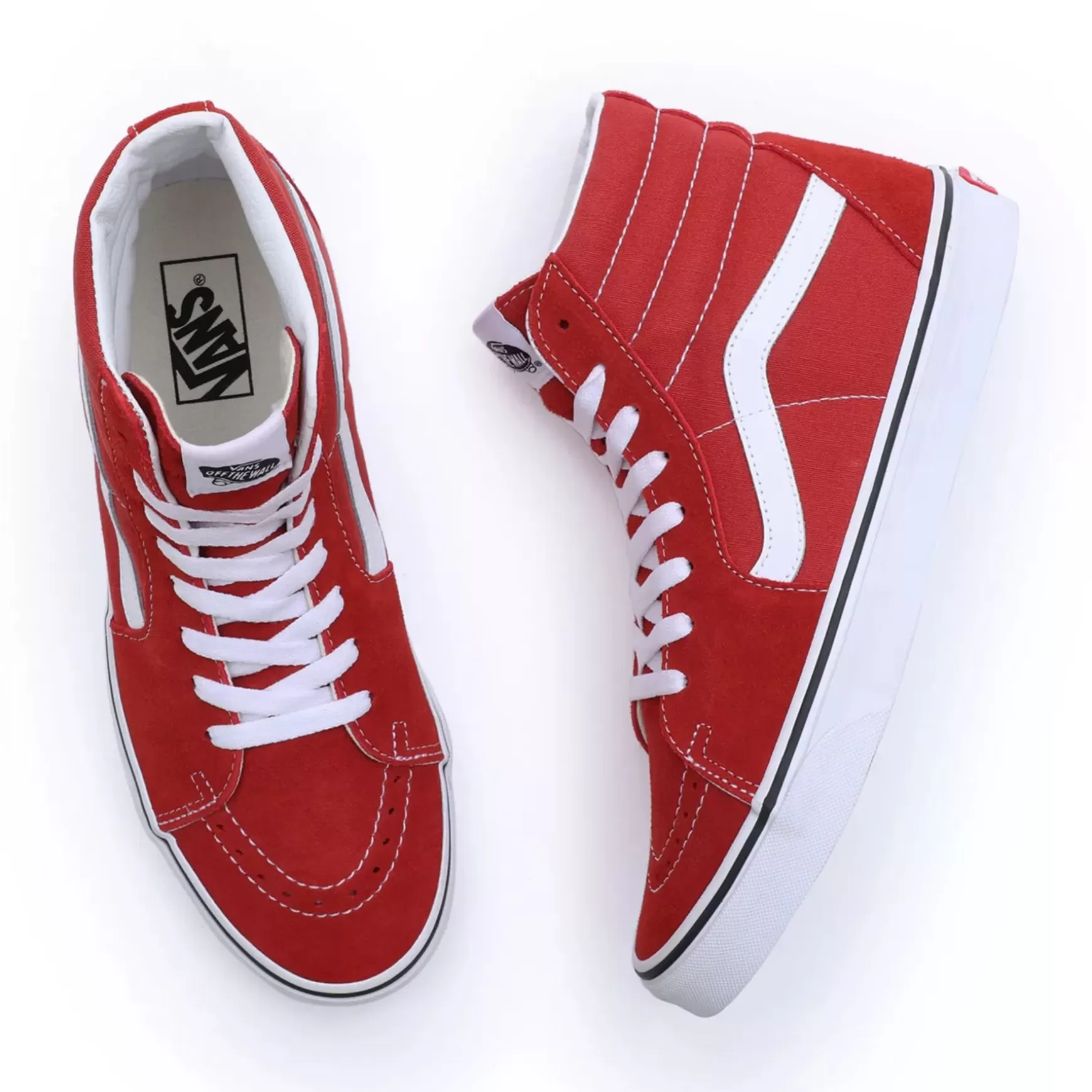 Men VANS Hi-Top Shoes>Sk8-Hi Shoes