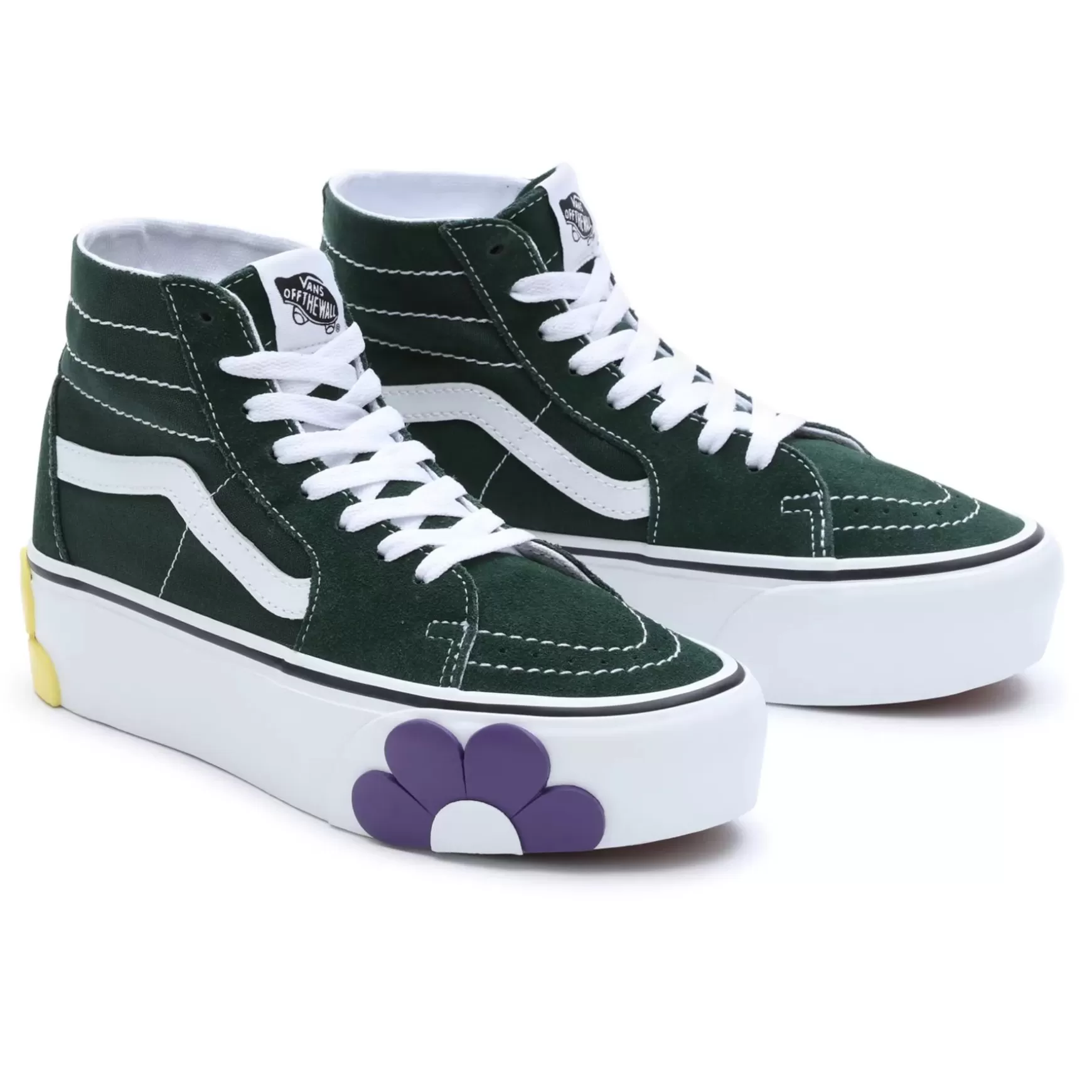 Men VANS Hi-Top Shoes>Sk8-Hi Tapered Stackform Osf Shoes