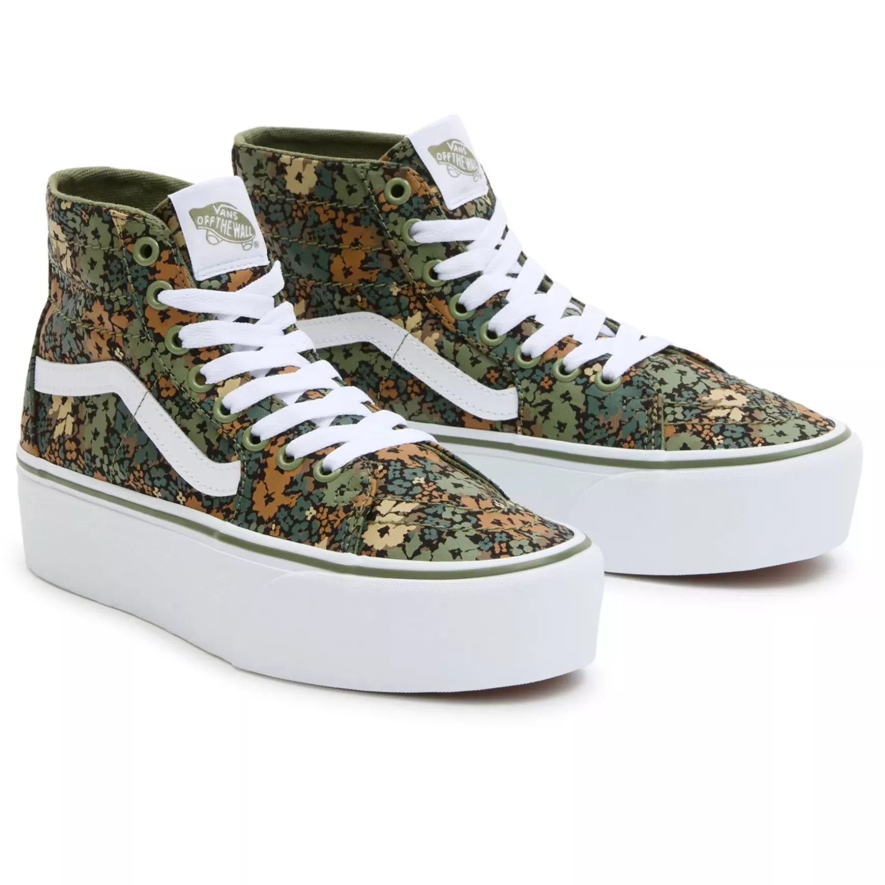 Men VANS Hi-Top Shoes>Sk8-Hi Tapered Stackform Shoes