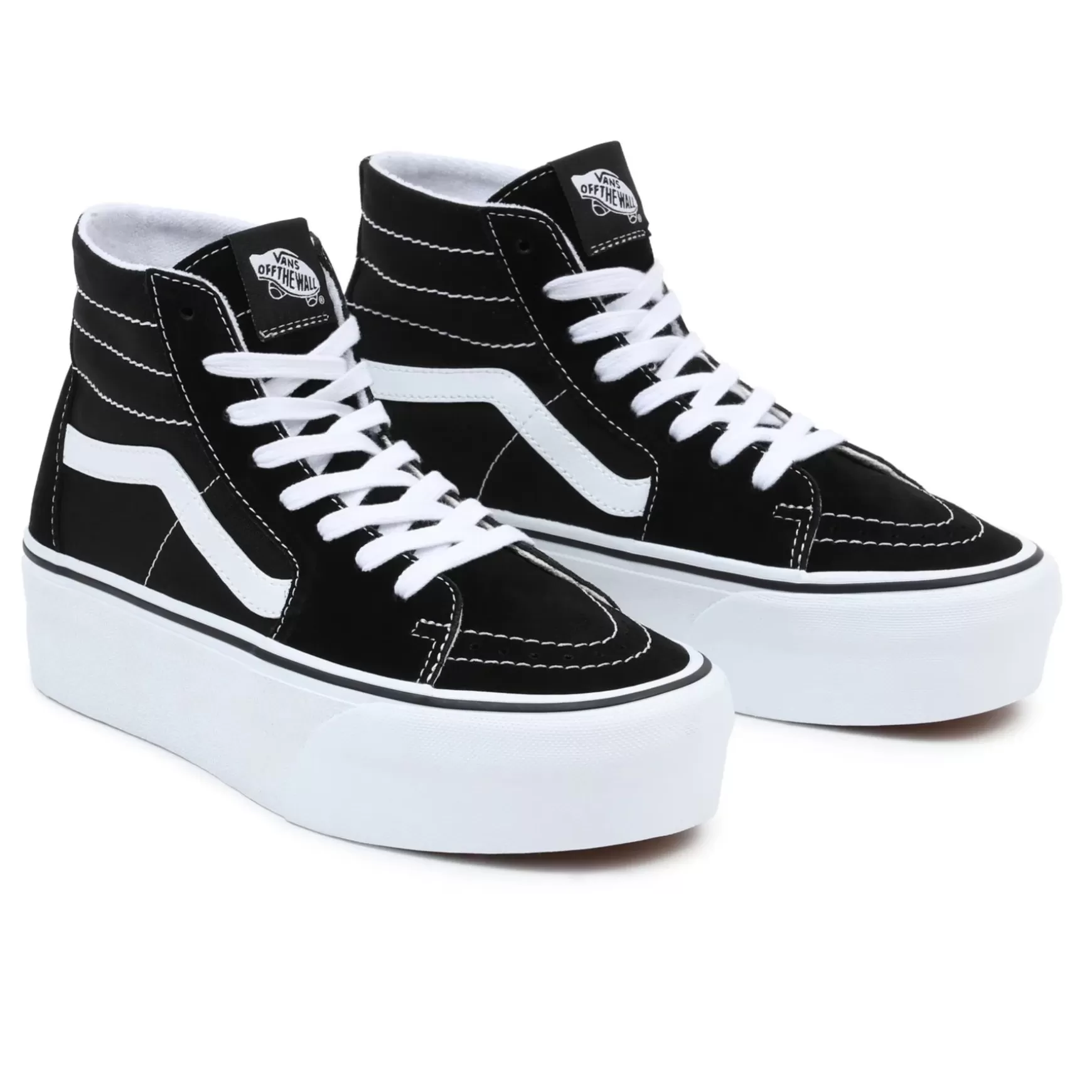 Men VANS Classics>Sk8-Hi Tapered Stackform Shoes