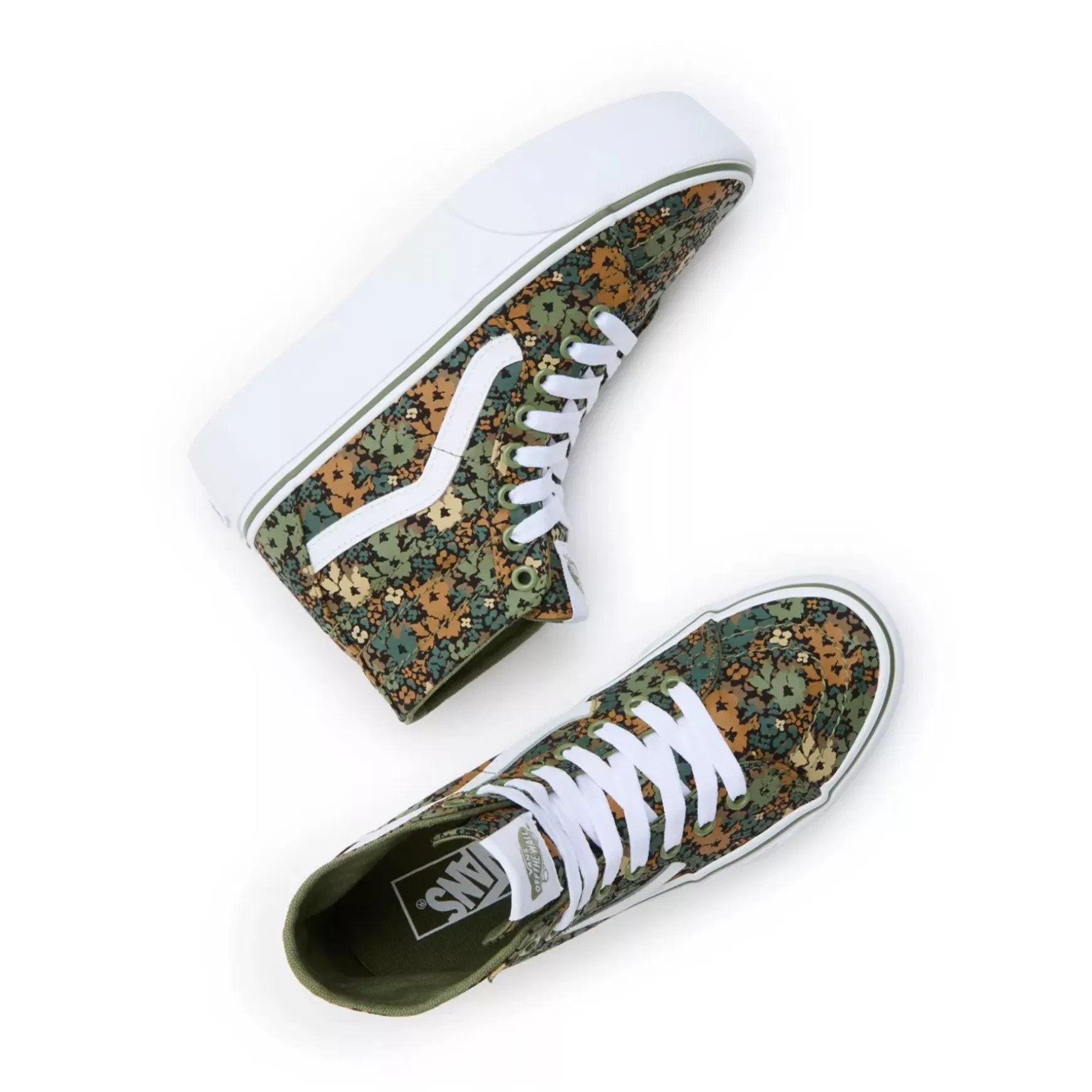 Men VANS Hi-Top Shoes>Sk8-Hi Tapered Stackform Shoes