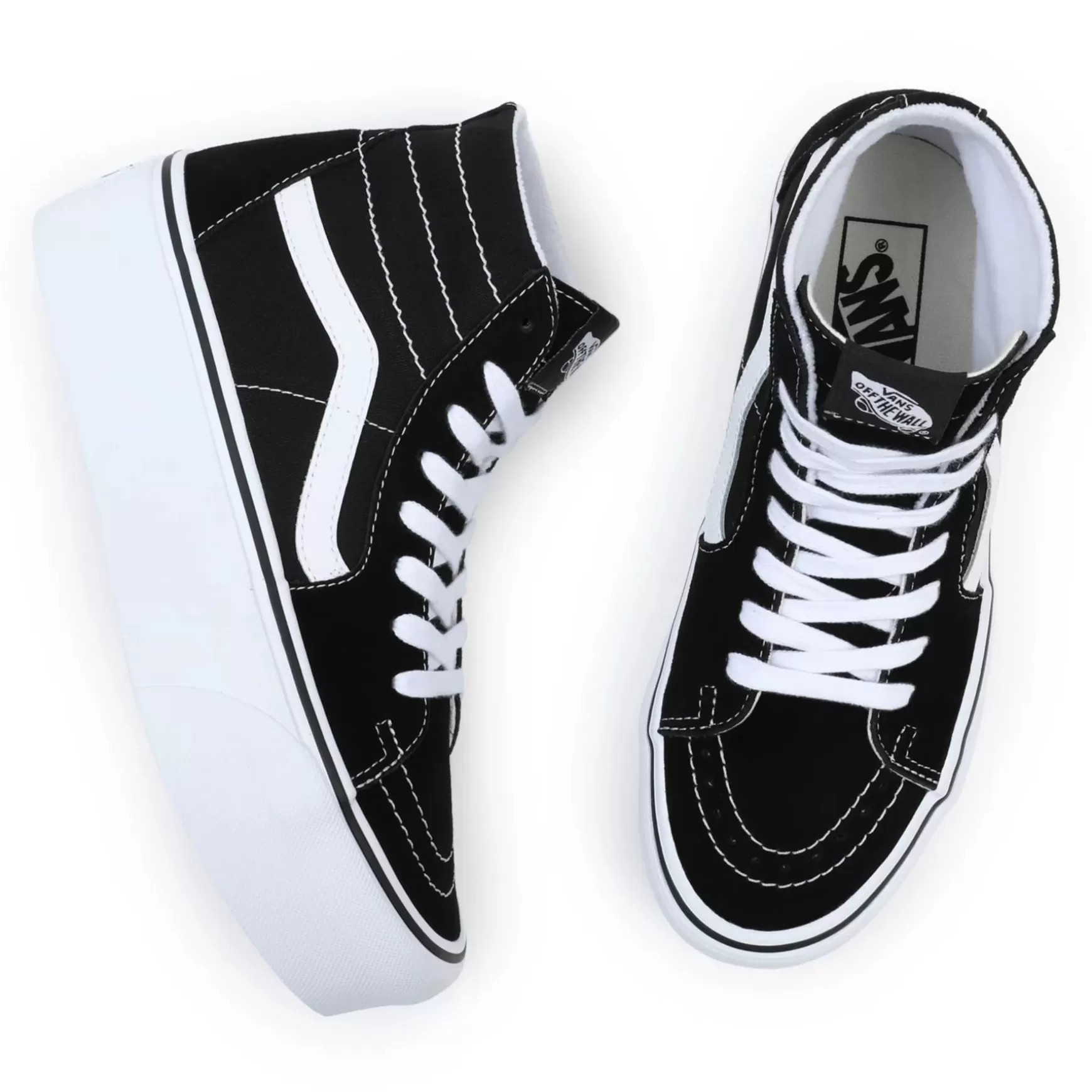 Men VANS Classics>Sk8-Hi Tapered Stackform Shoes