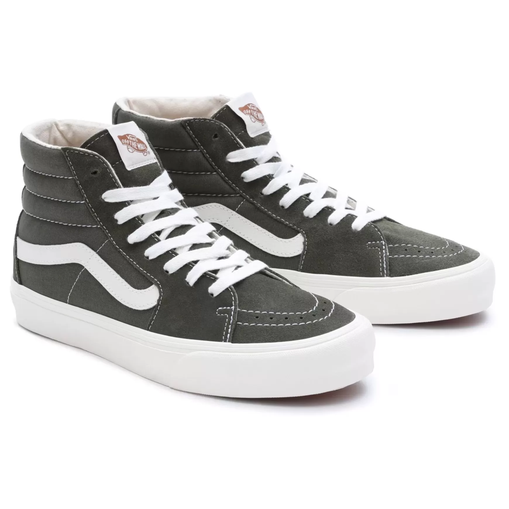 Men VANS Hi-Top Shoes>Sk8-Hi Vr3 Shoes